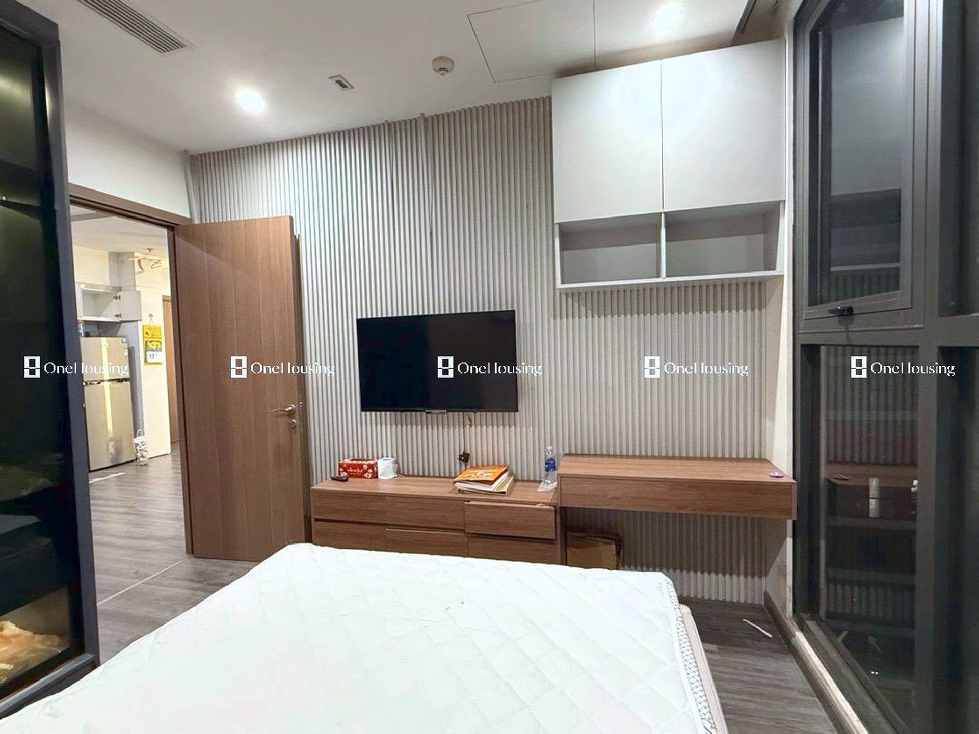 Căn 2PN+ toà R1.02 - The Zenpark - Vinhomes Ocean Park