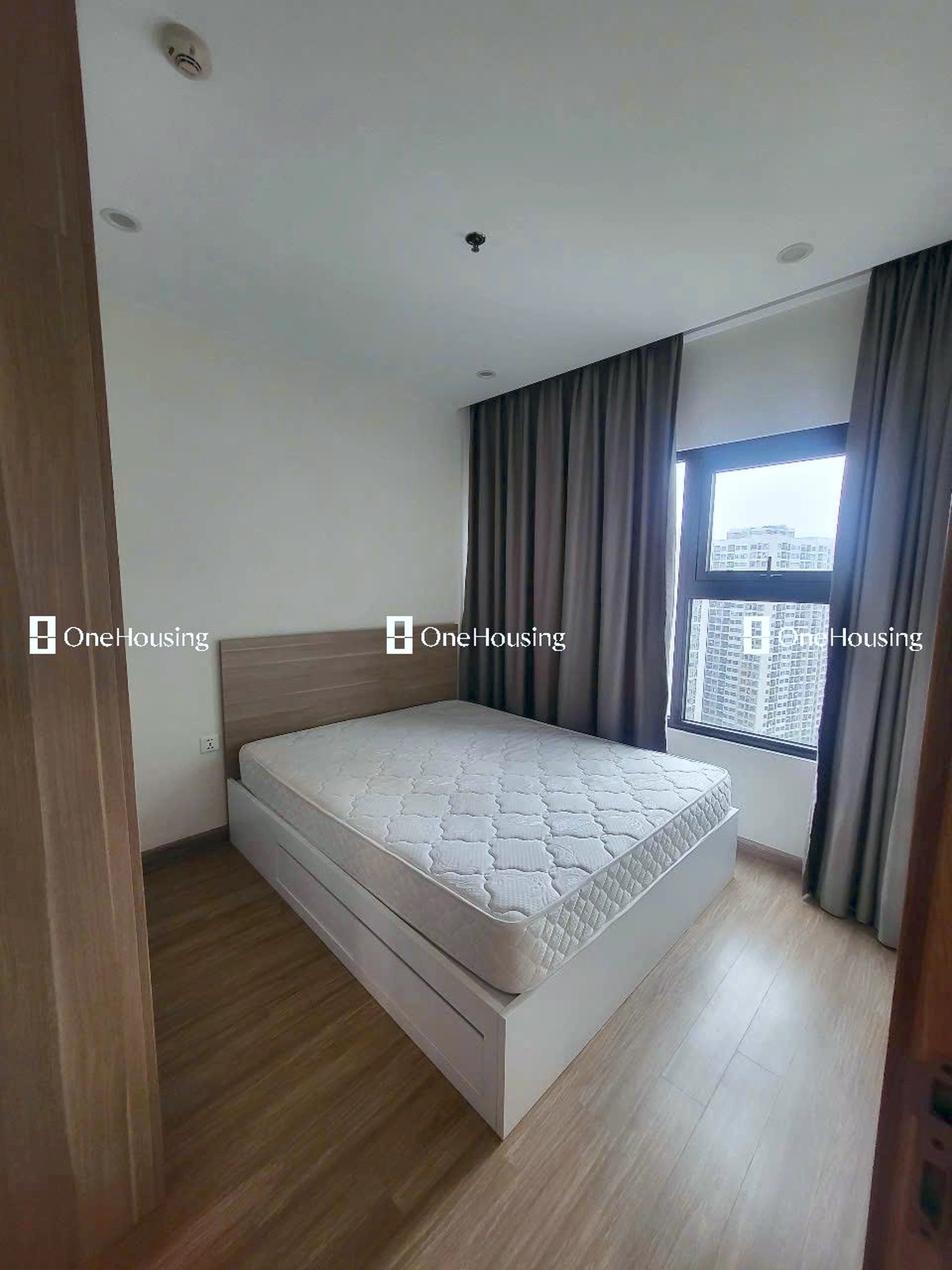 Căn 2PN+ toà S2.17 - The Sapphire - Vinhomes Ocean Park