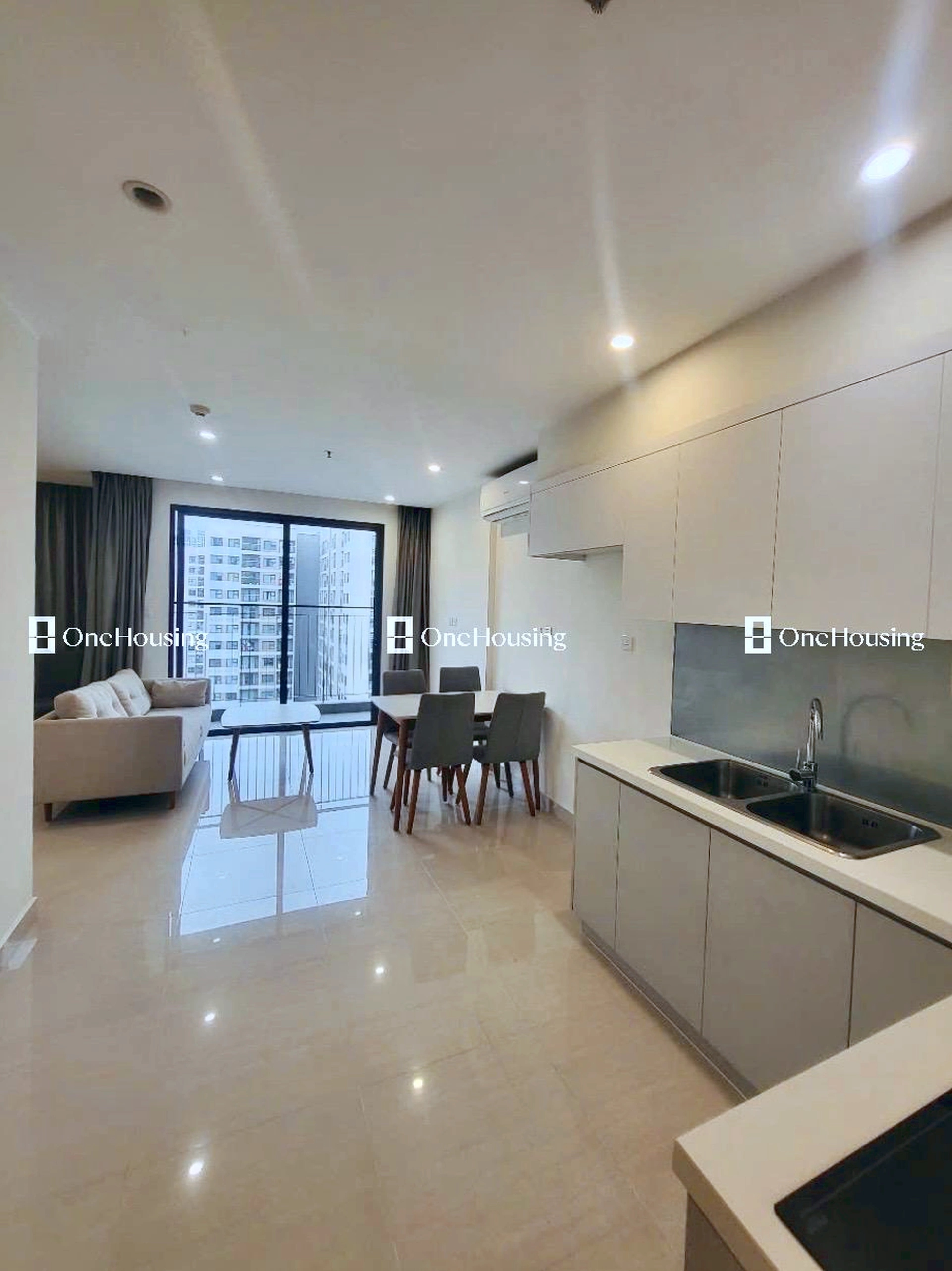 Căn 2PN+ toà S2.17 - The Sapphire - Vinhomes Ocean Park