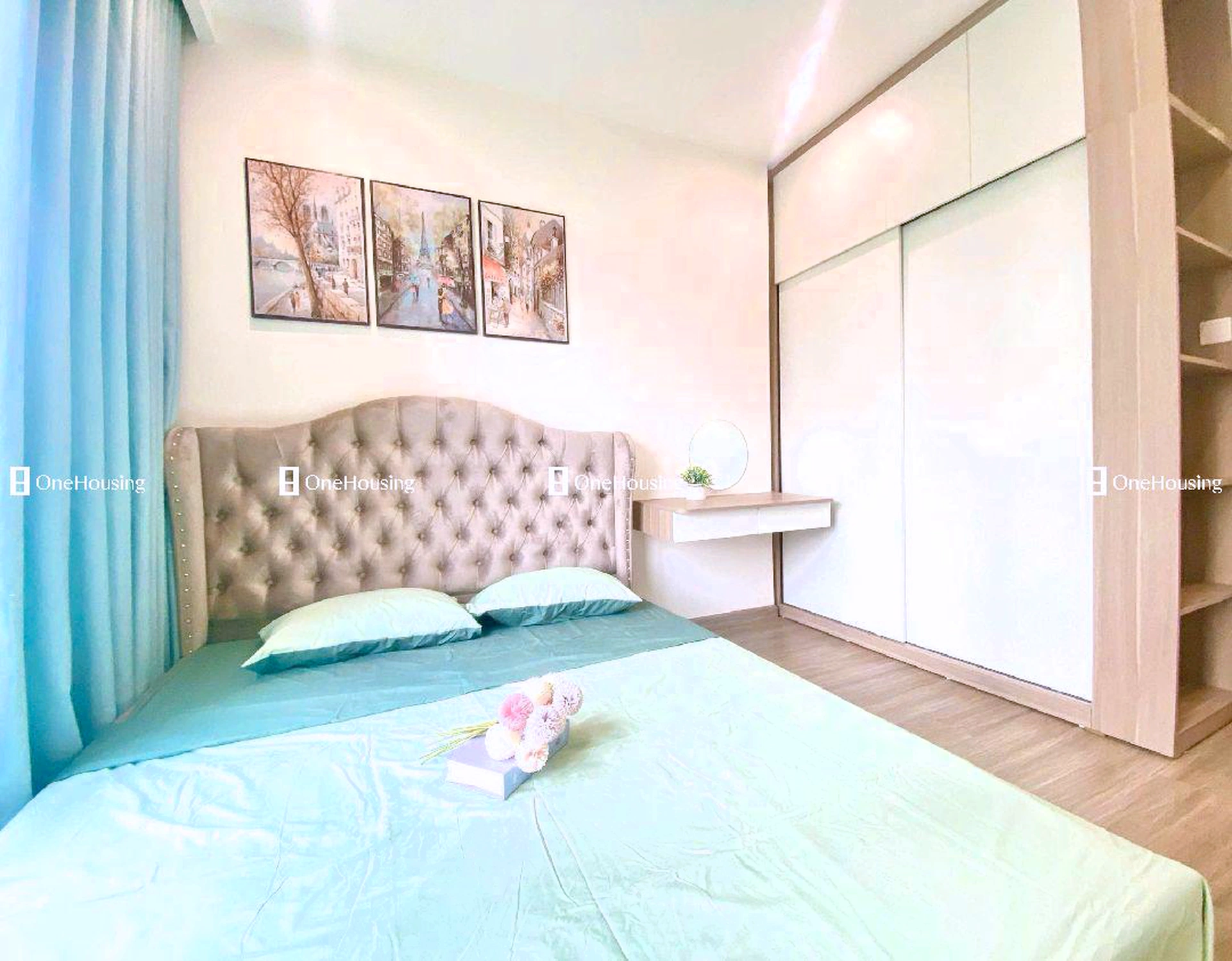 Căn 2PN toà S2.03 - The Sapphire - Vinhomes Smart City