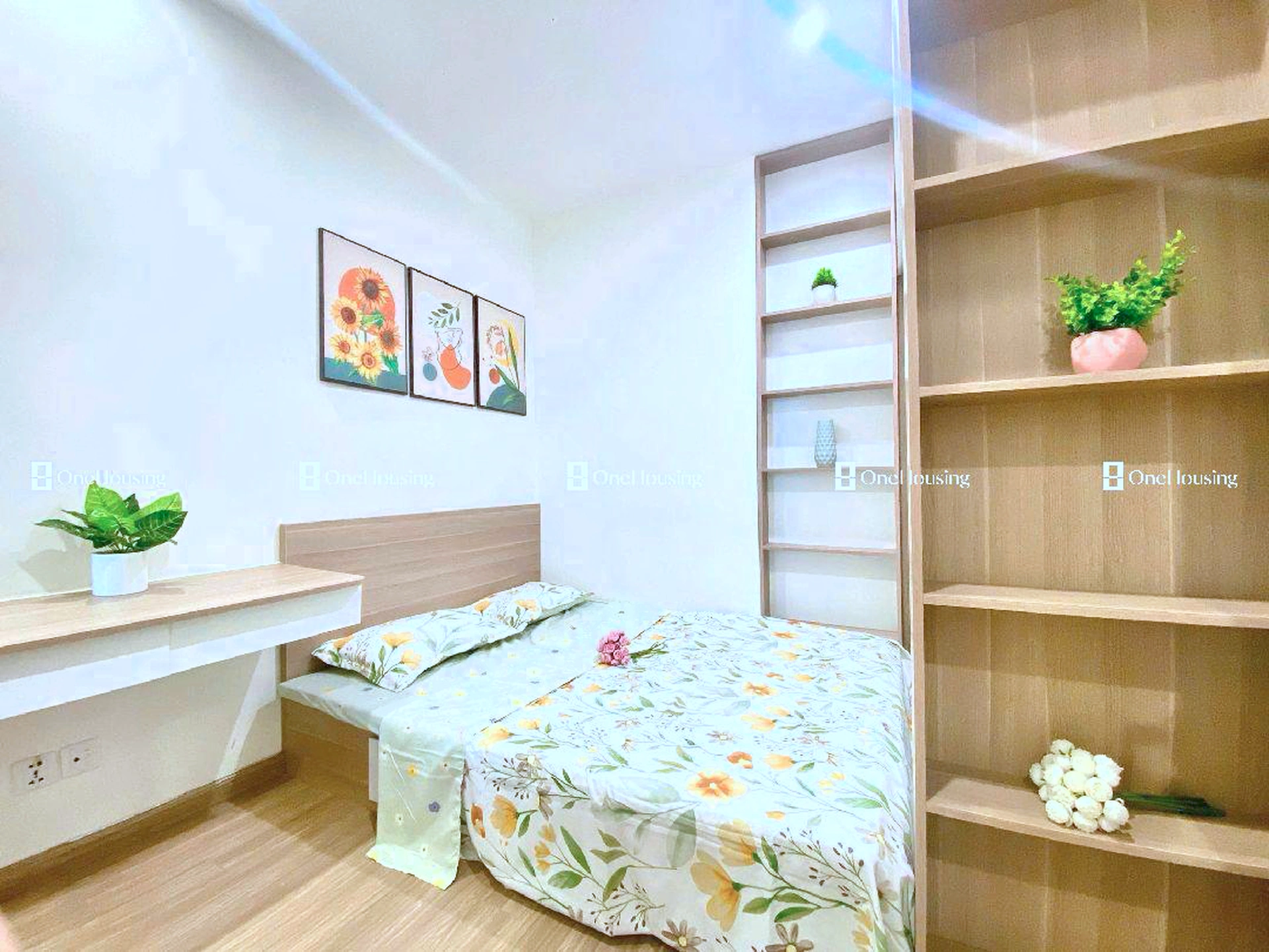 Căn 2PN toà S2.03 - The Sapphire - Vinhomes Smart City