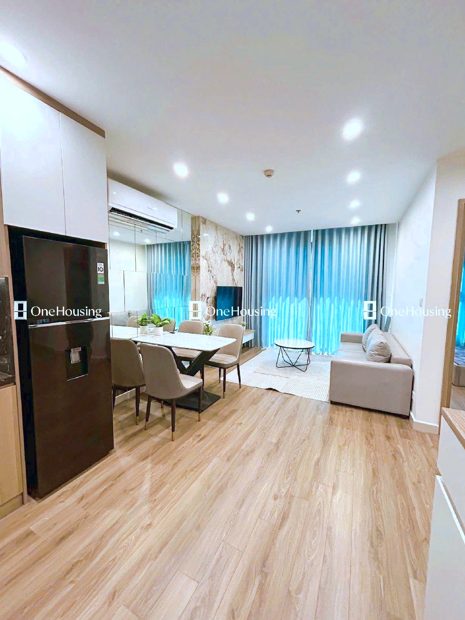 Căn 2PN toà S2.03 - The Sapphire - Vinhomes Smart City