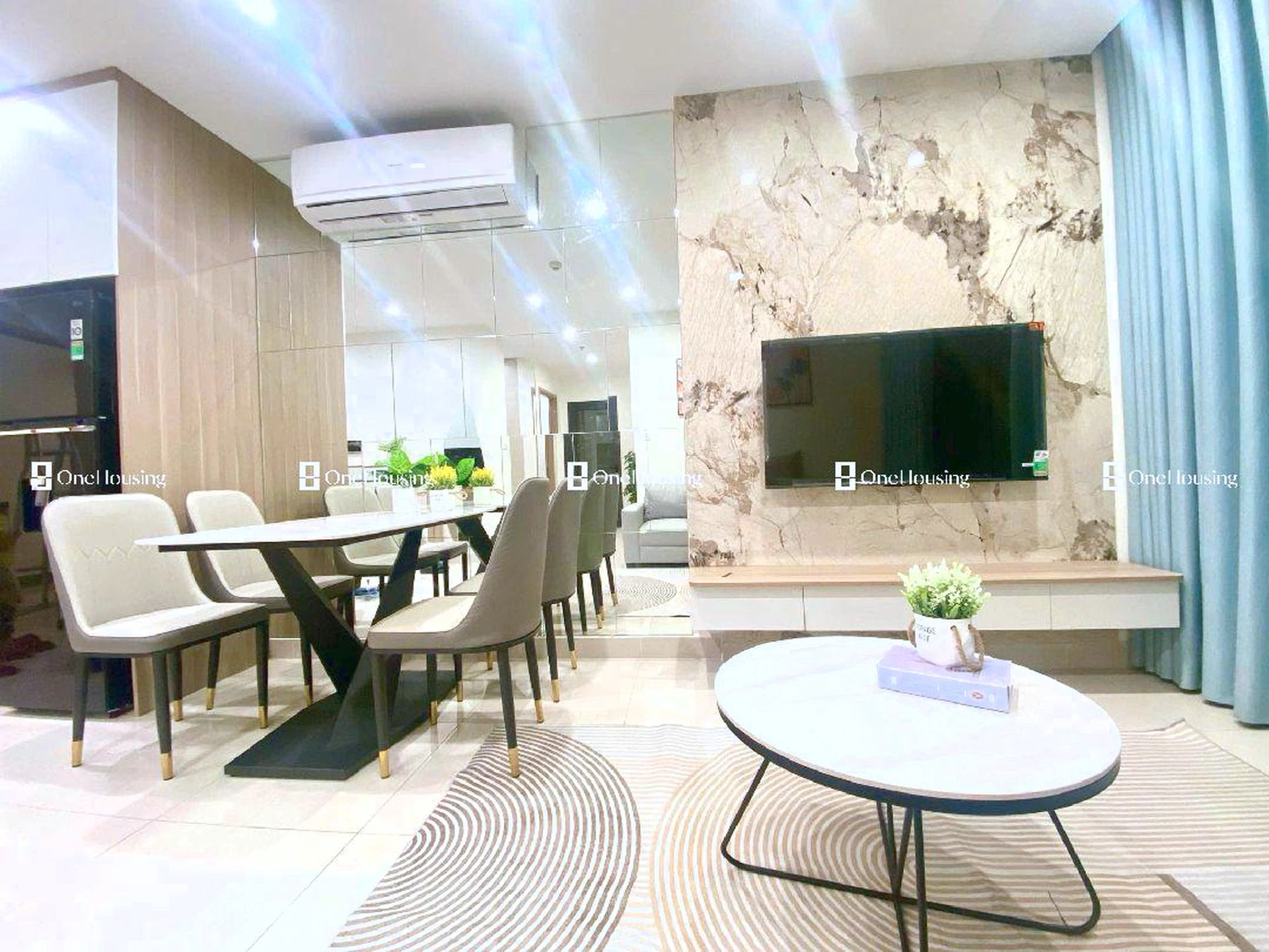 Căn 2PN toà S2.03 - The Sapphire - Vinhomes Smart City