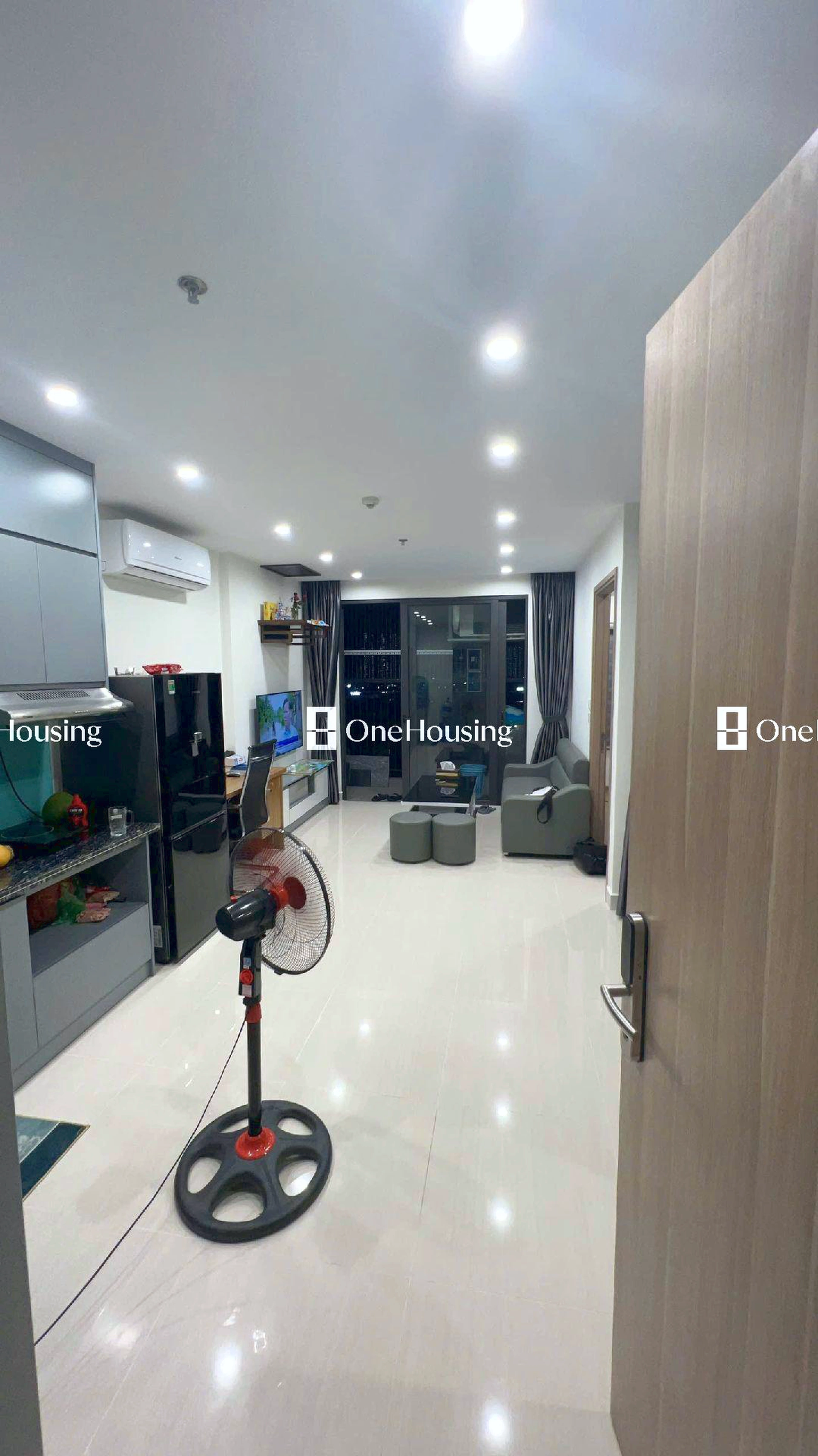 Căn 1PN+ toà GS2 - The Miami - Vinhomes Smart City