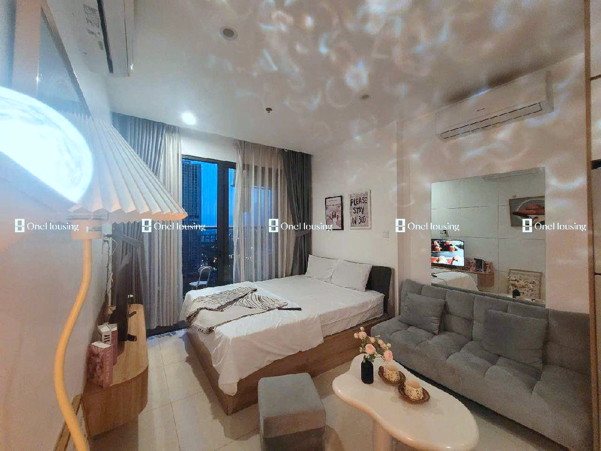 Căn Studio toà S4.01 - The Sapphire - Vinhomes Smart City