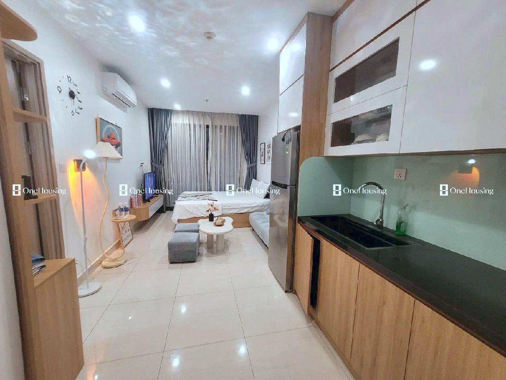 Căn Studio toà S4.01 - The Sapphire - Vinhomes Smart City
