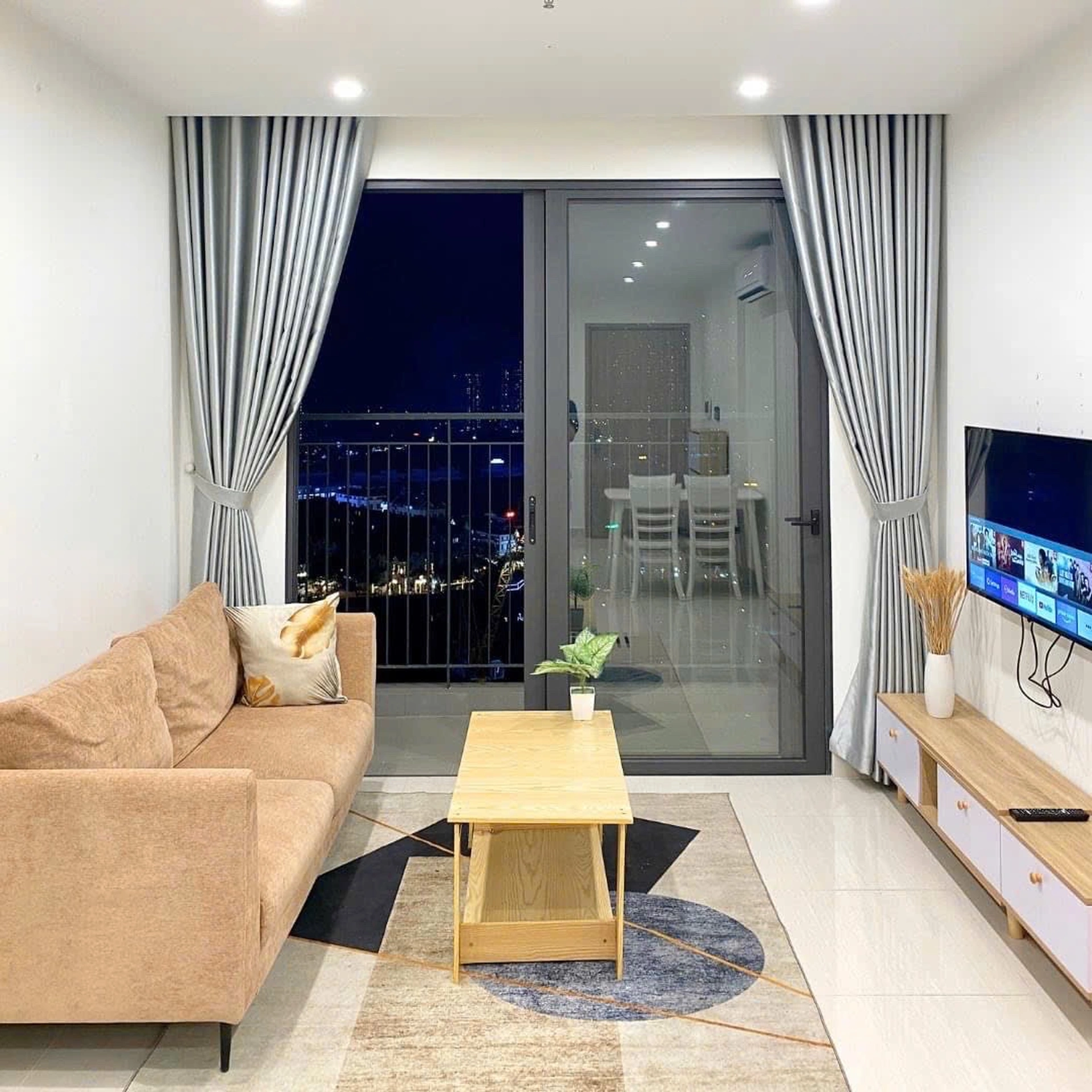 Căn 2PN toà GS2 - The Miami - Vinhomes Smart City