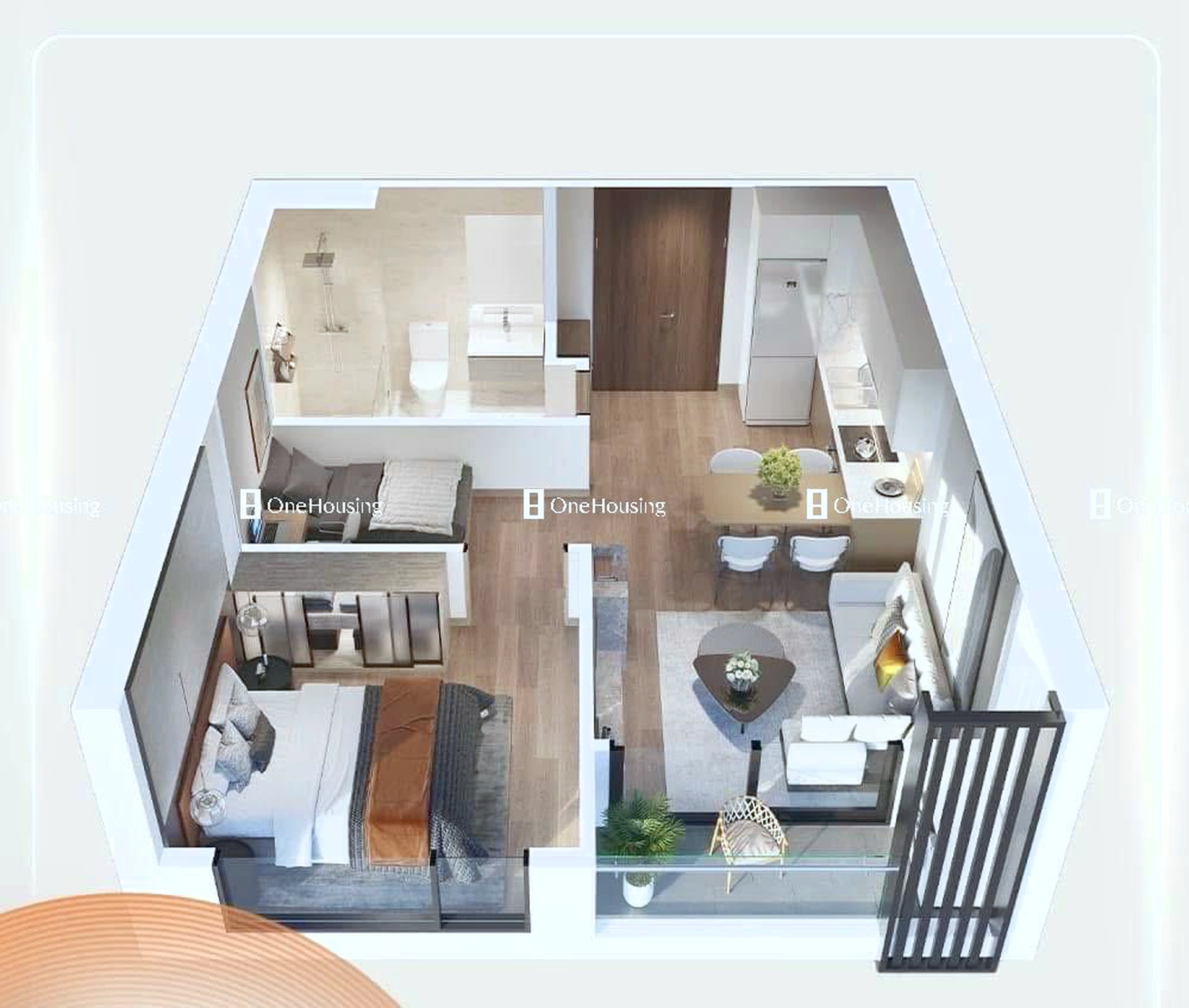 Onehousing image