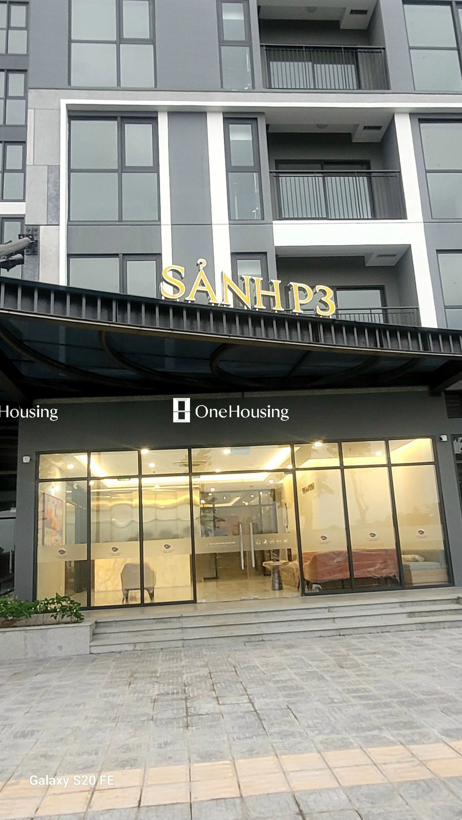 Căn 2PN toà P3 - The Pavilion - Vinhomes Ocean Park