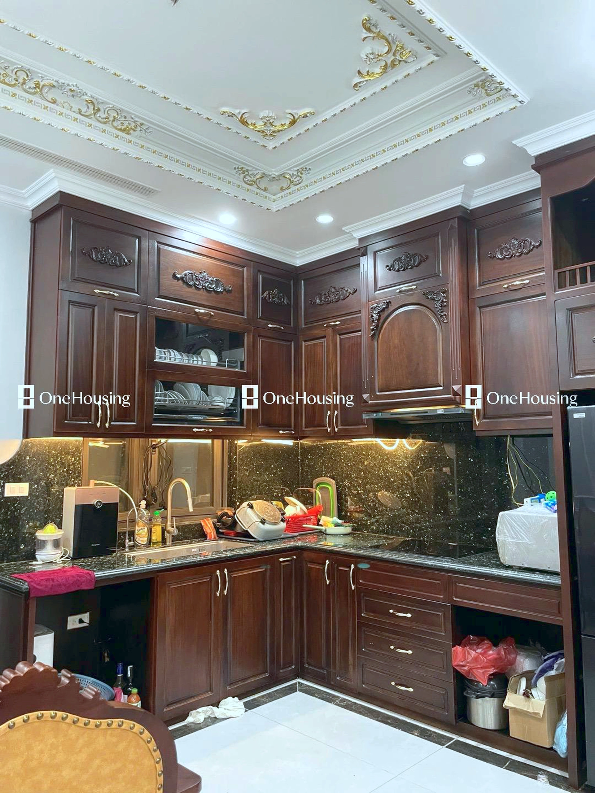 Nhà liền kề Chà Là - Vinhomes Ocean Park 2 - The Empire