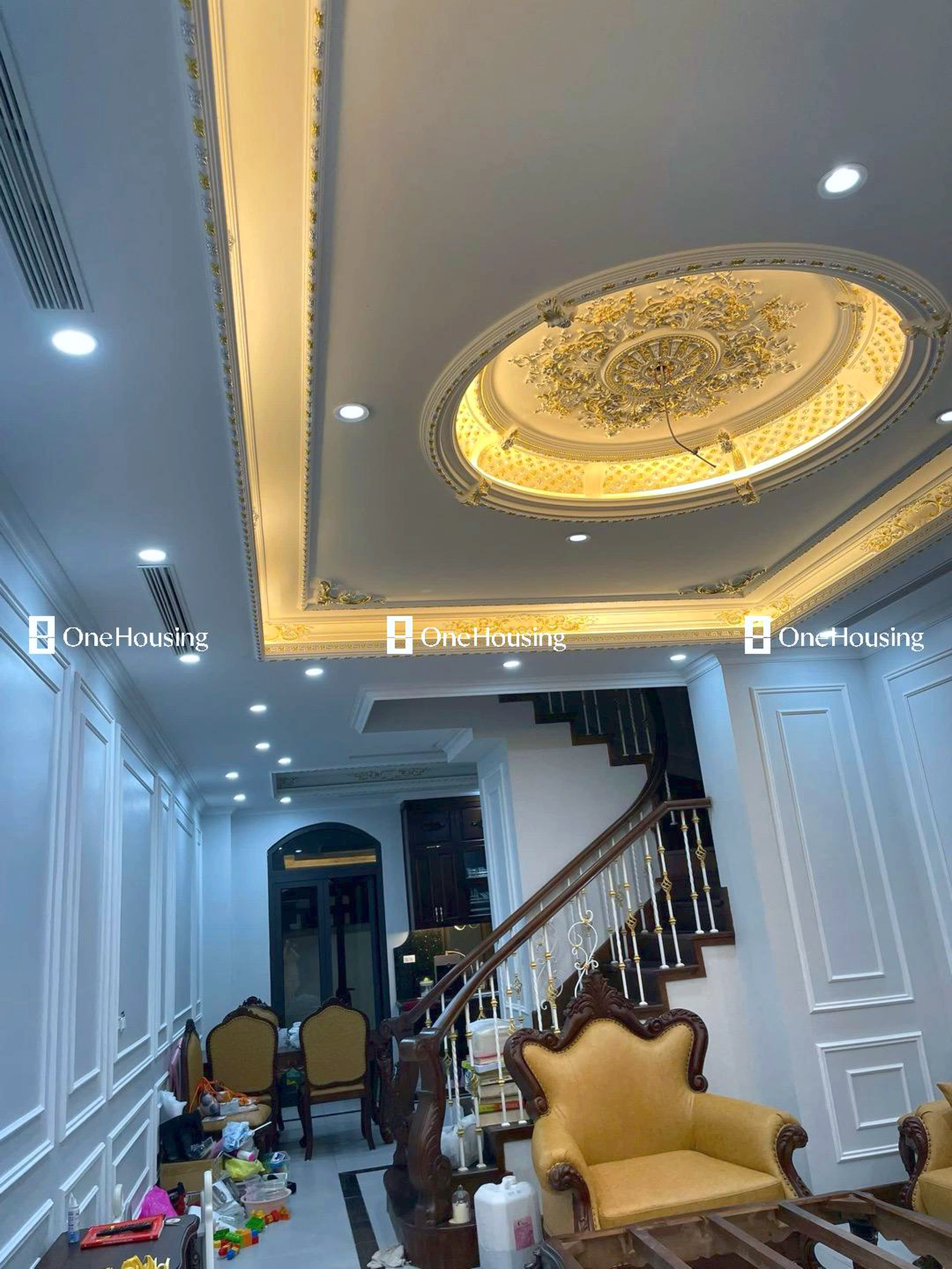 Nhà liền kề Chà Là - Vinhomes Ocean Park 2 - The Empire