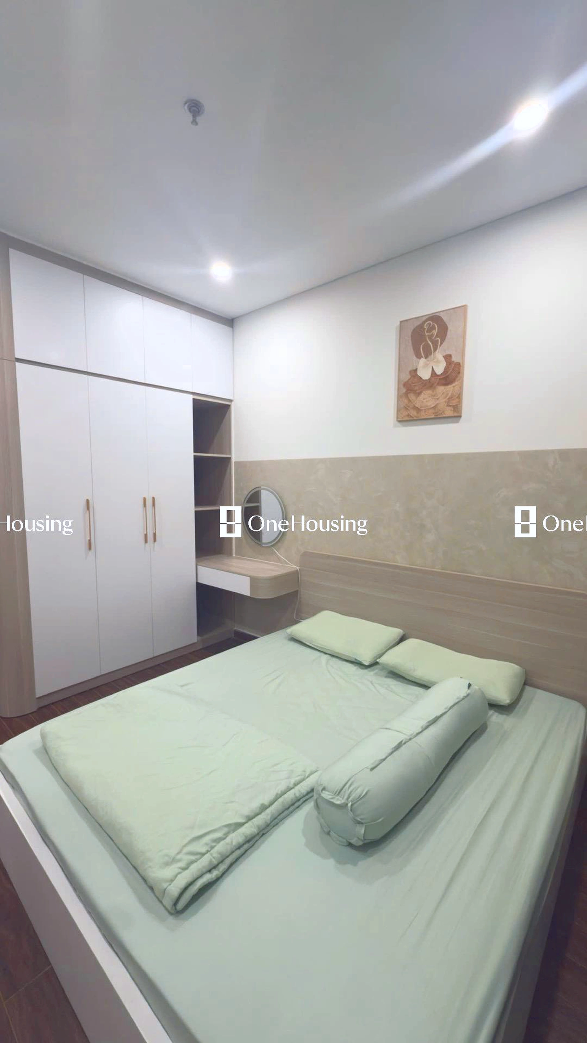 Căn 1PN+ toà H2 - Hawaii - Masteri Waterfront