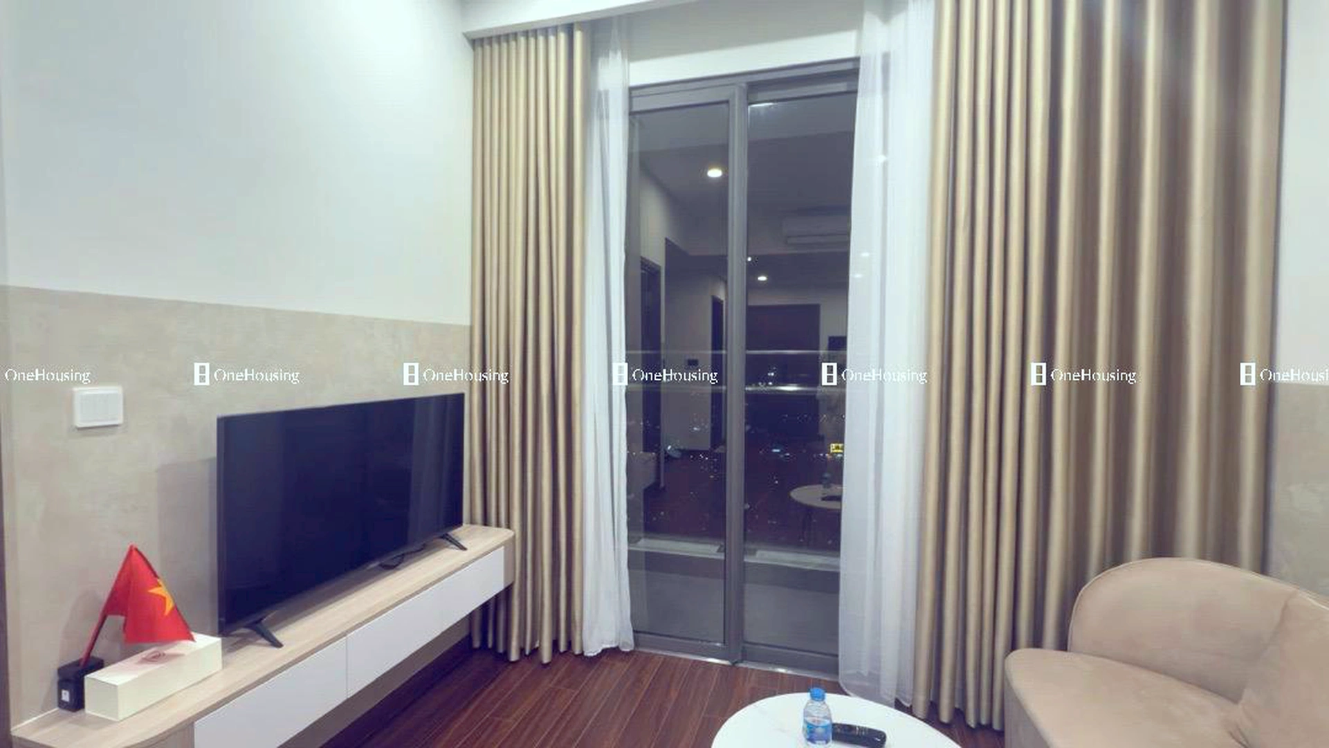 Căn 1PN+ toà H2 - Hawaii - Masteri Waterfront