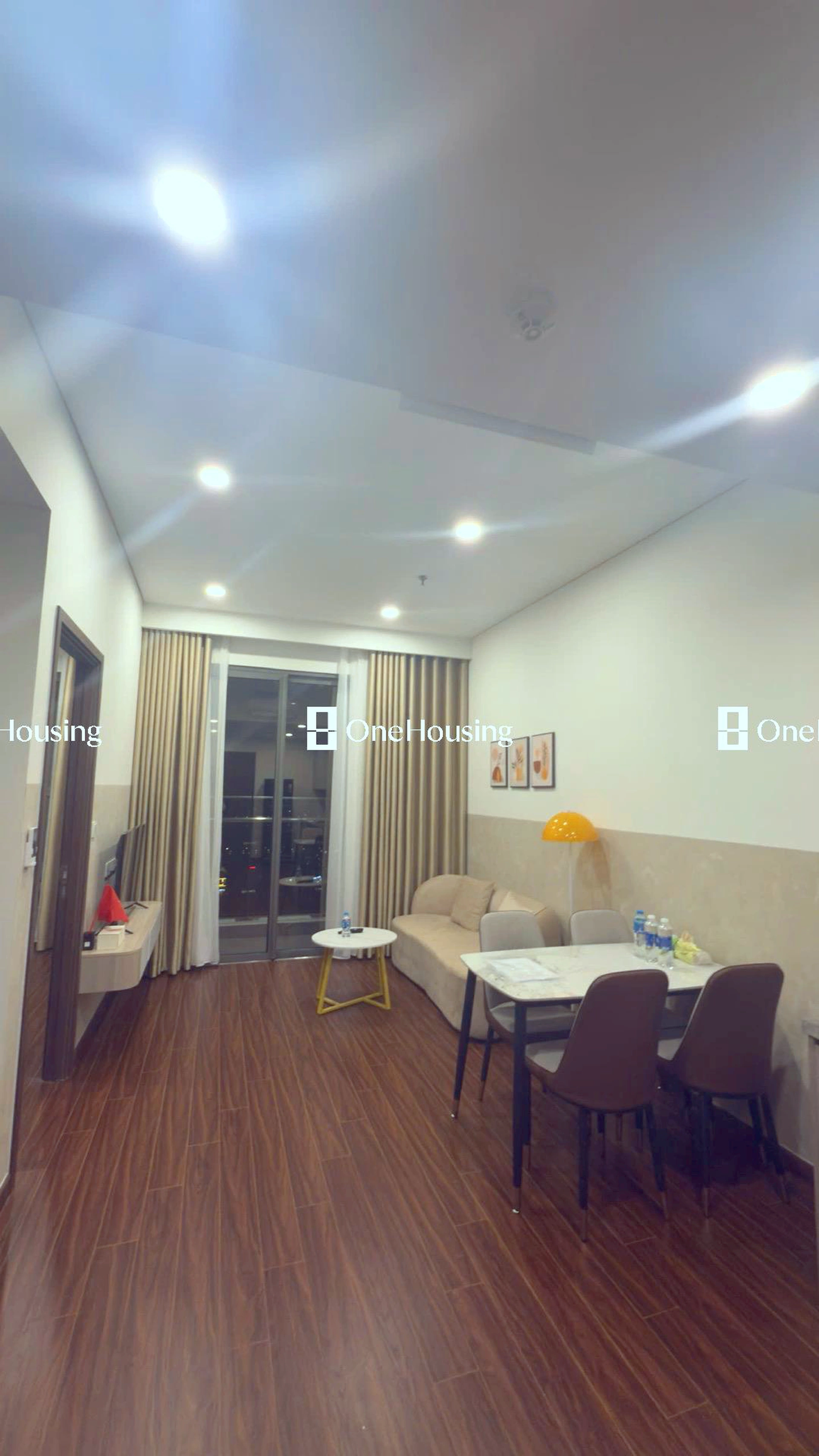 Căn 1PN+ toà H2 - Hawaii - Masteri Waterfront