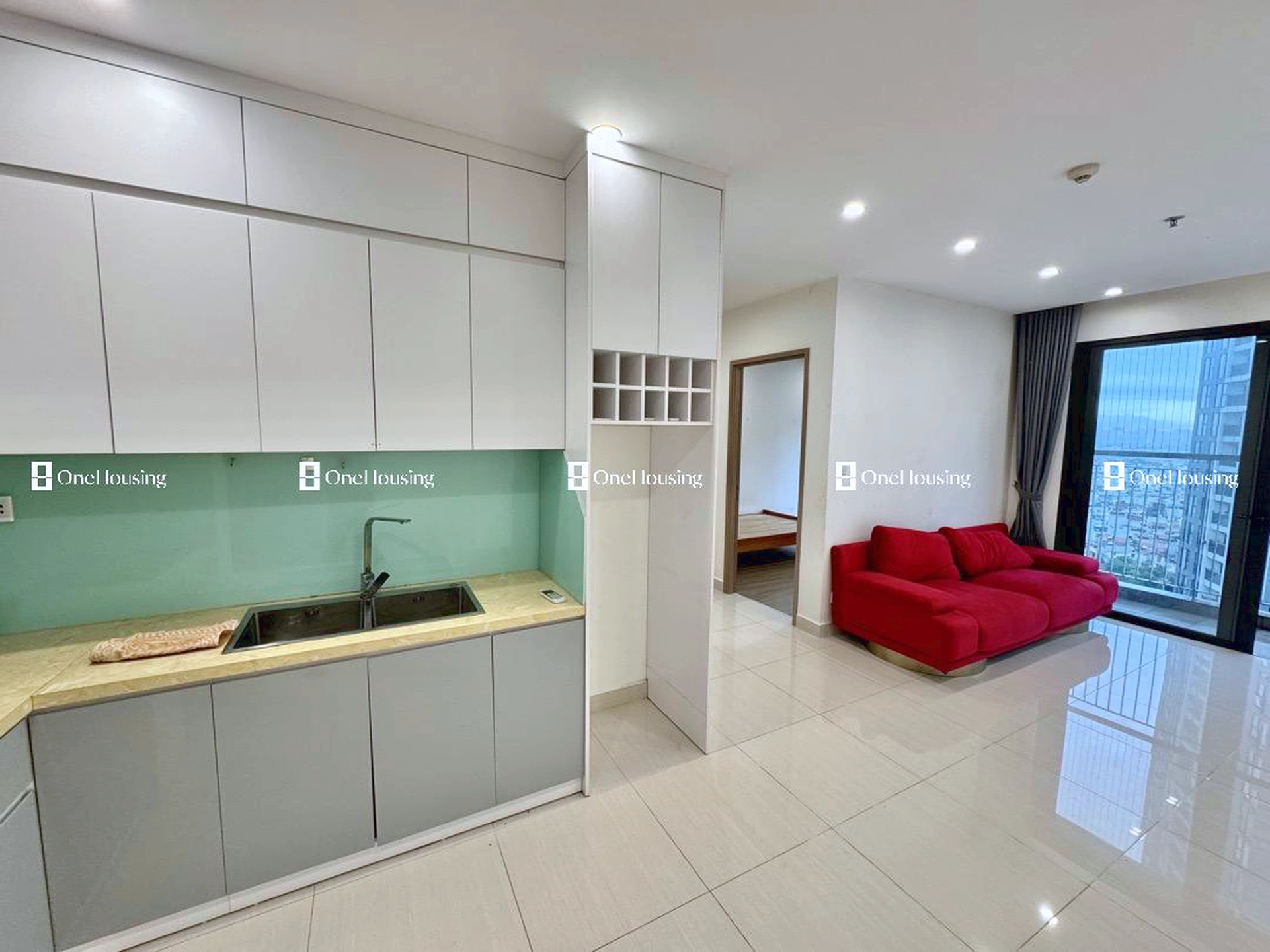 Căn 2PN toà S3.03 - The Sapphire - Vinhomes Smart City