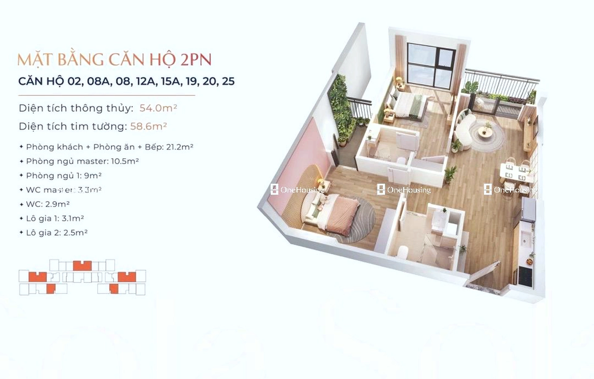 Onehousing image