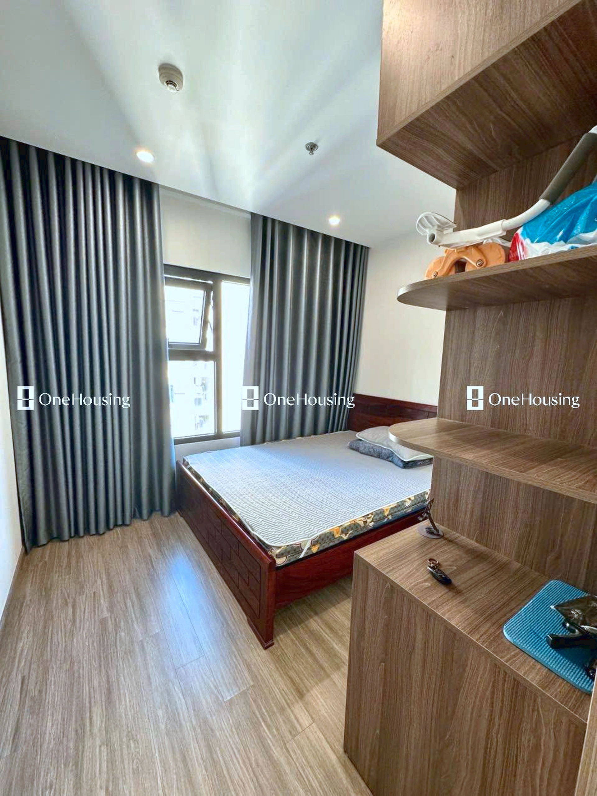 Căn 2PN+ toà S2.18 - The Sapphire - Vinhomes Ocean Park