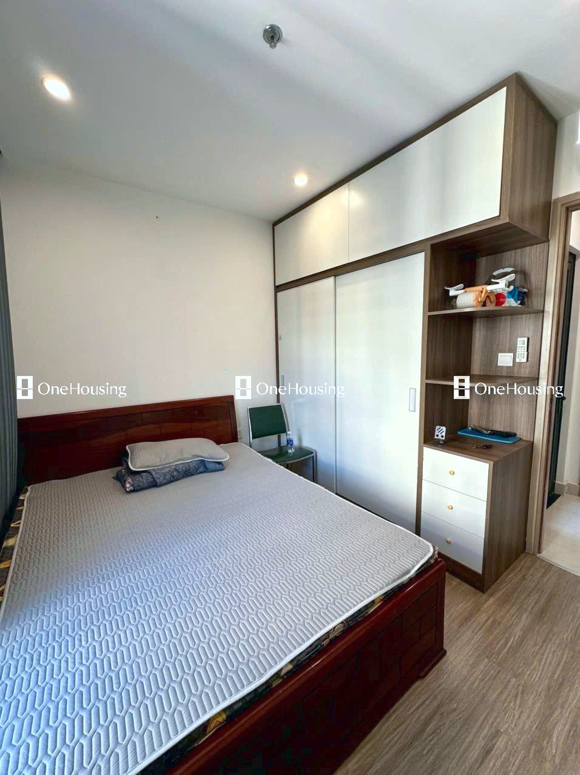 Căn 2PN+ toà S2.18 - The Sapphire - Vinhomes Ocean Park