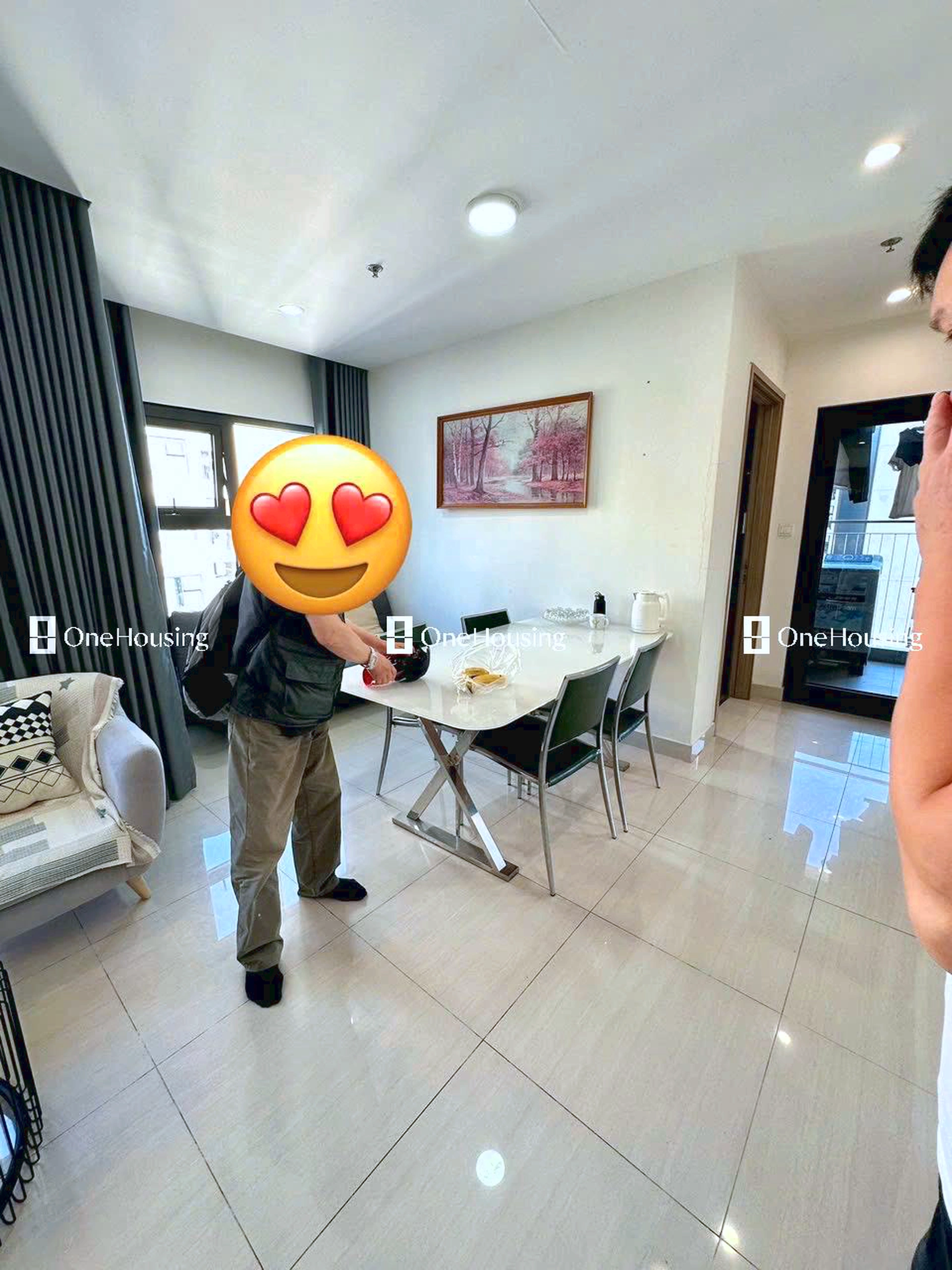 Căn 2PN+ toà S2.18 - The Sapphire - Vinhomes Ocean Park