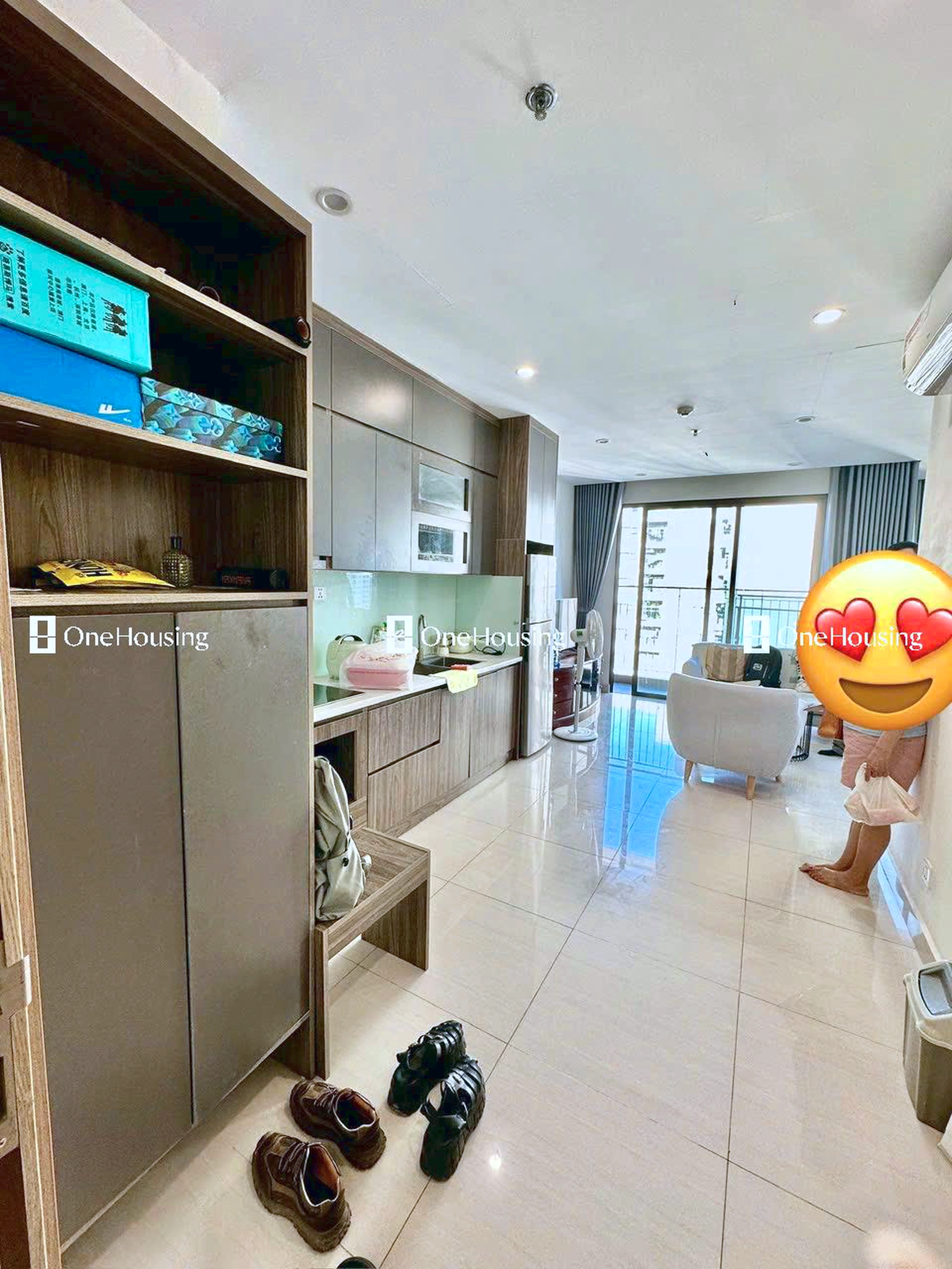 Căn 2PN+ toà S2.18 - The Sapphire - Vinhomes Ocean Park