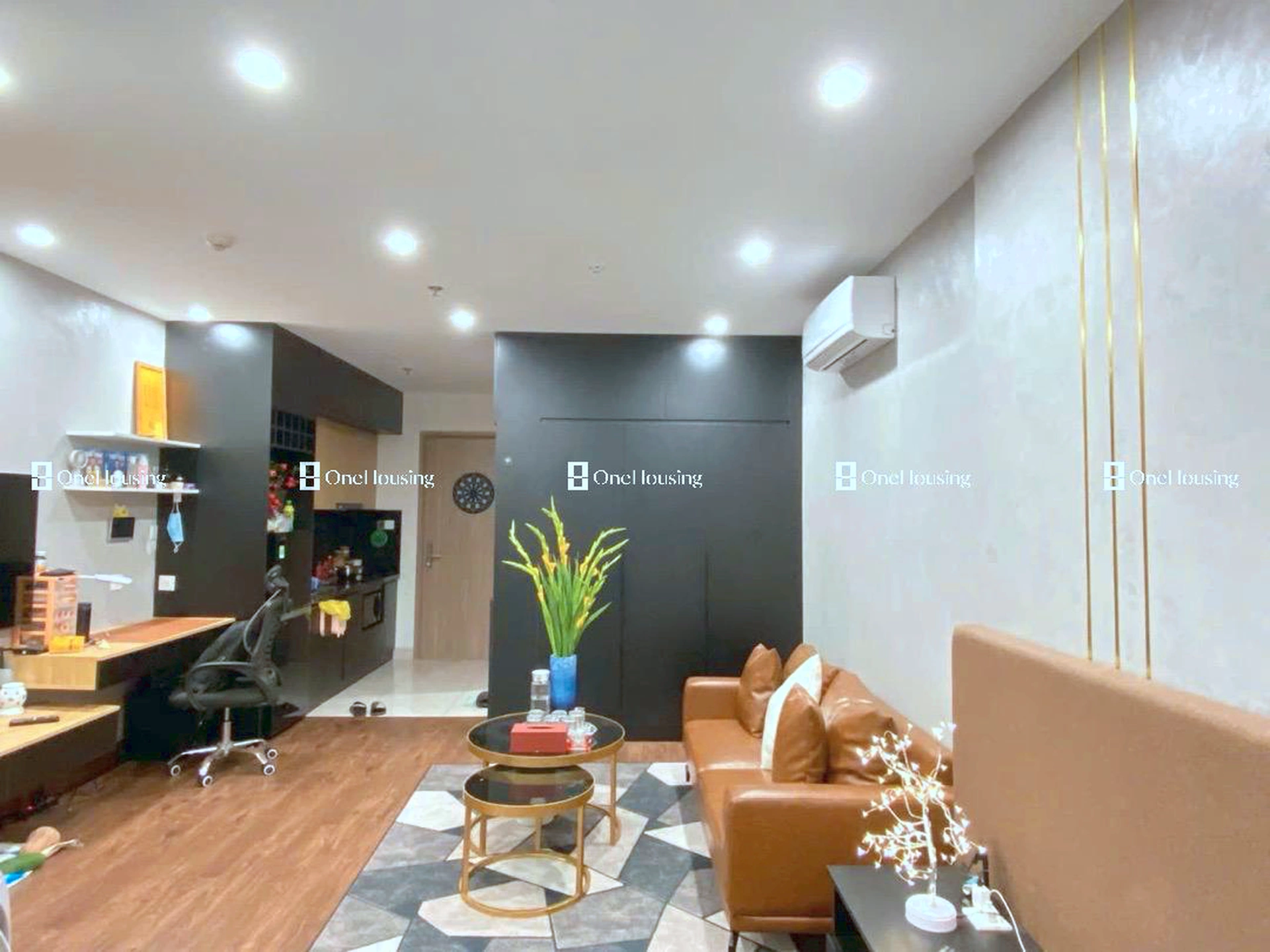 Căn Studio toà S2.03 - The Sapphire - Vinhomes Smart City