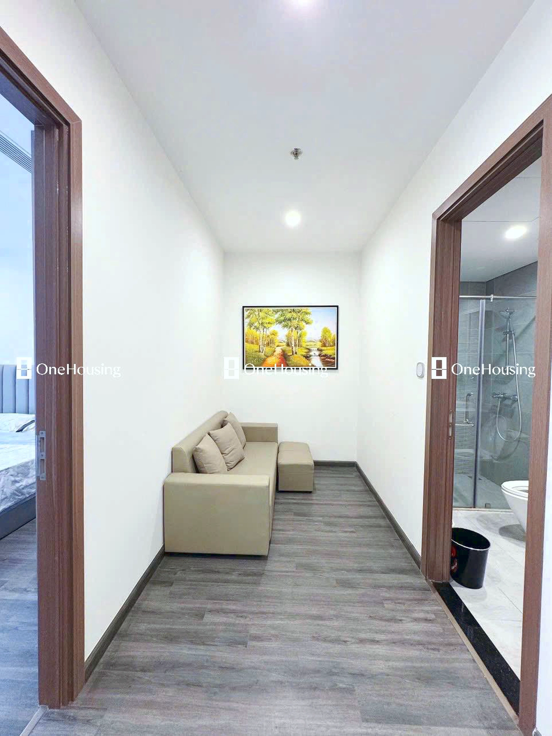 Căn 1PN+ toà R1.05 - The Zenpark - Vinhomes Ocean Park