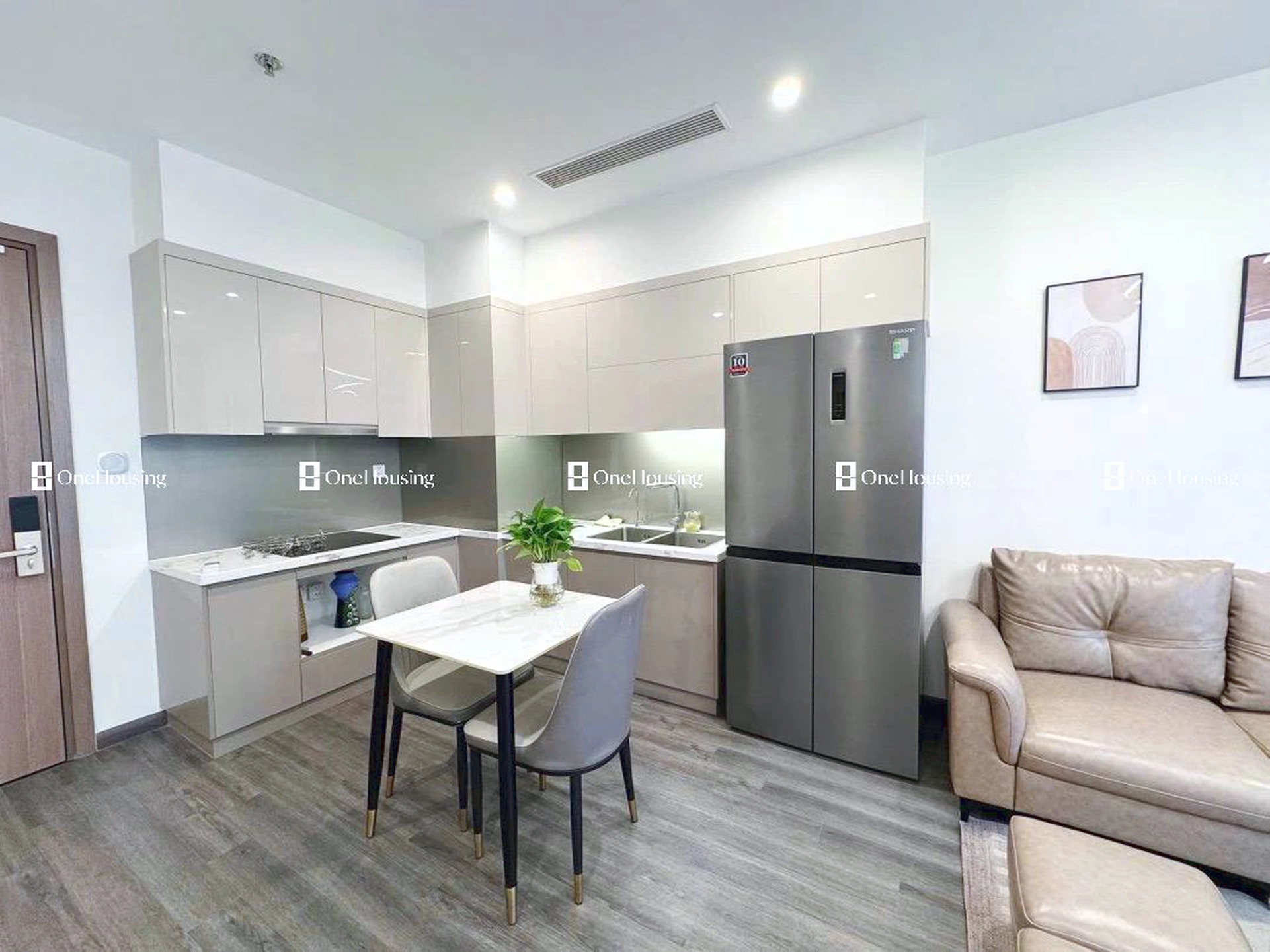 Căn 1PN+ toà R1.05 - The Zenpark - Vinhomes Ocean Park