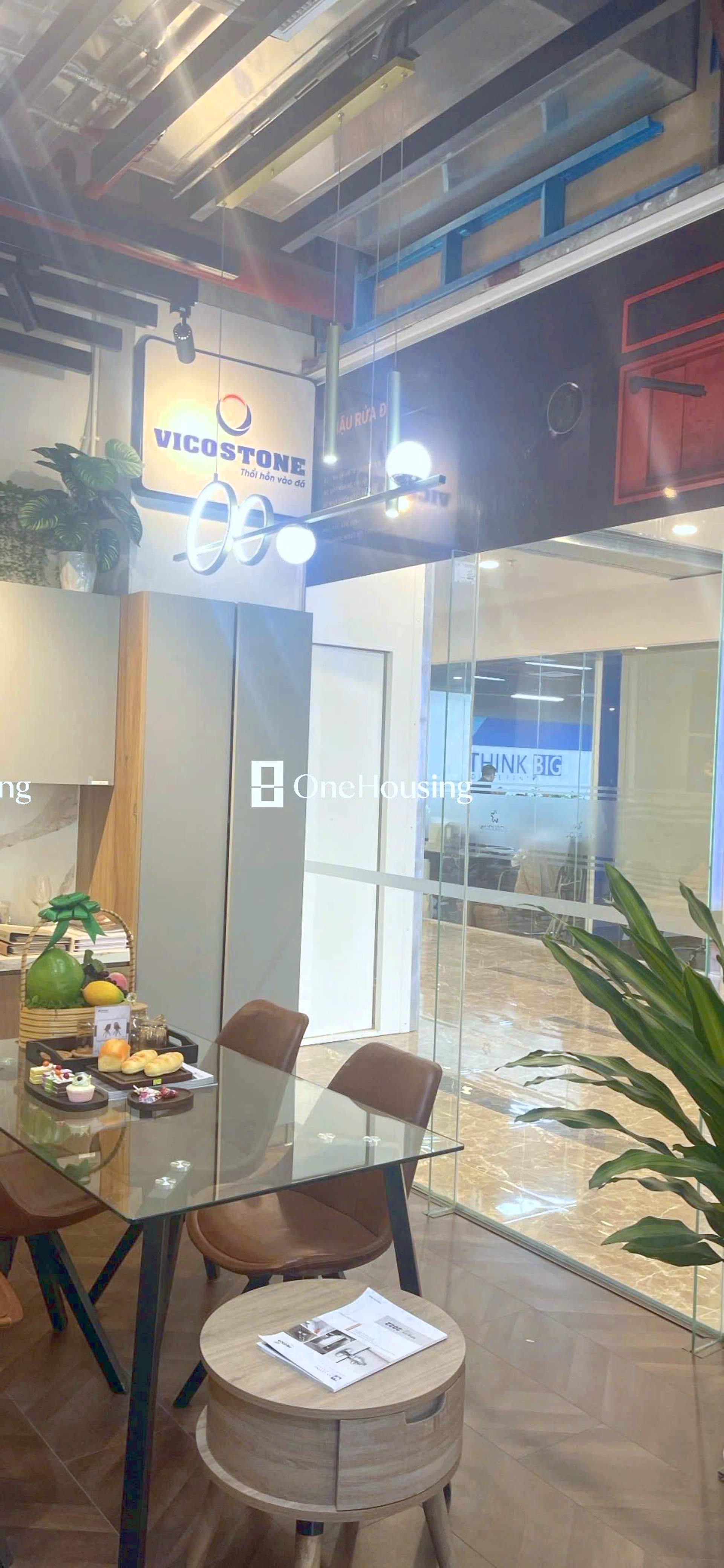 Căn Shophouse toà Parking Zone 3 - Vinhomes Smart City