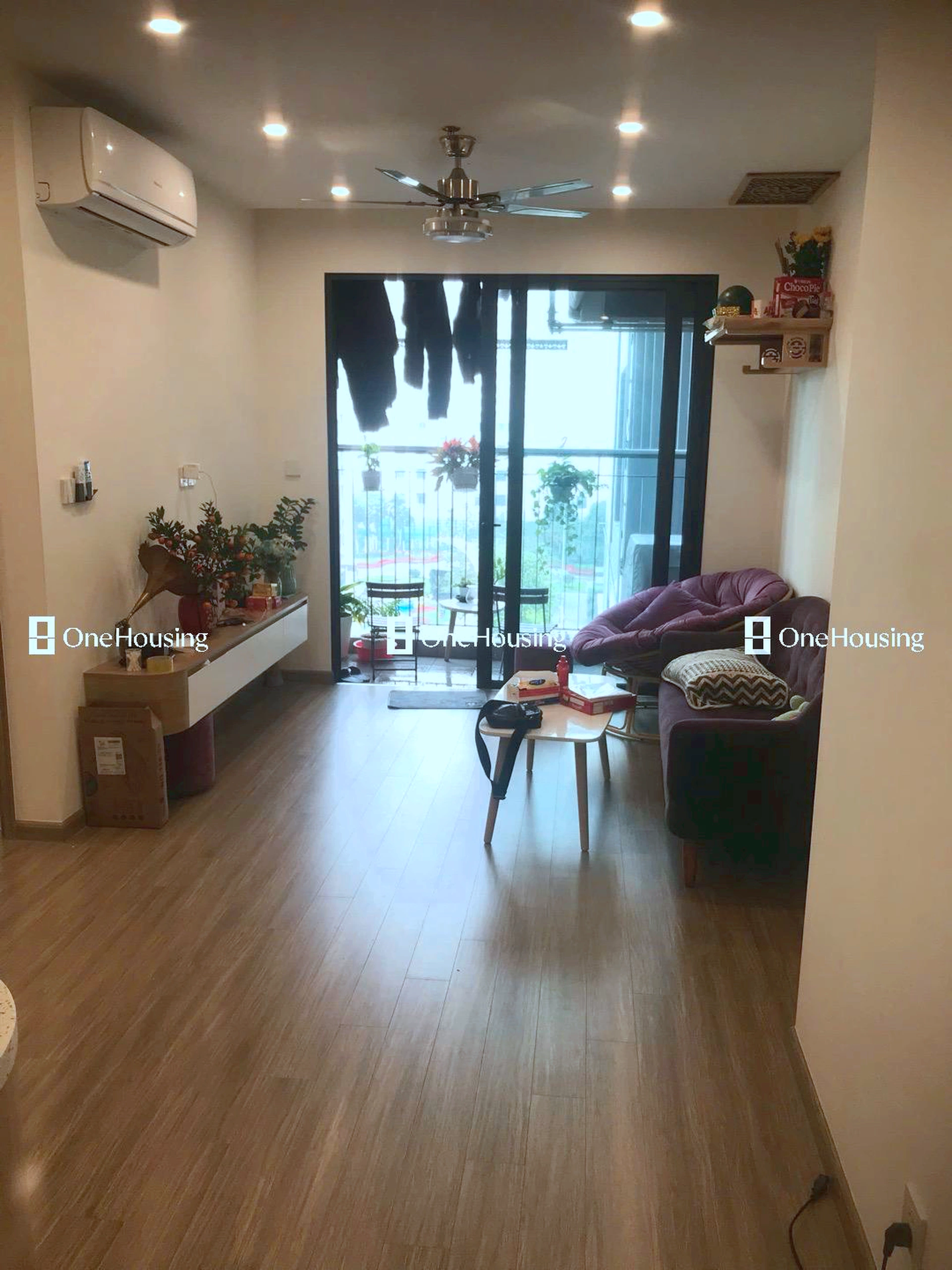 Căn 1PN+ toà GS1 - The Miami - Vinhomes Smart City