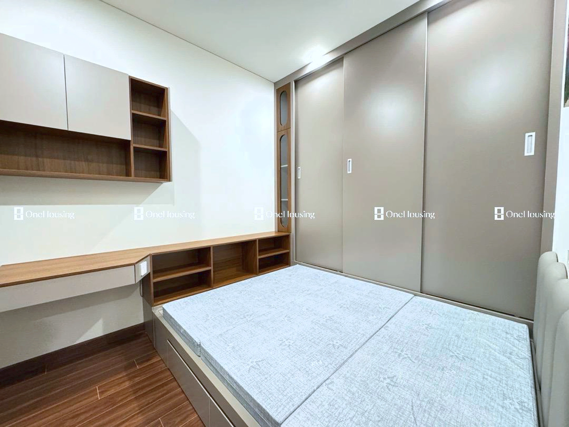 Căn 2PN toà H1 - Hawaii - Masteri Waterfront