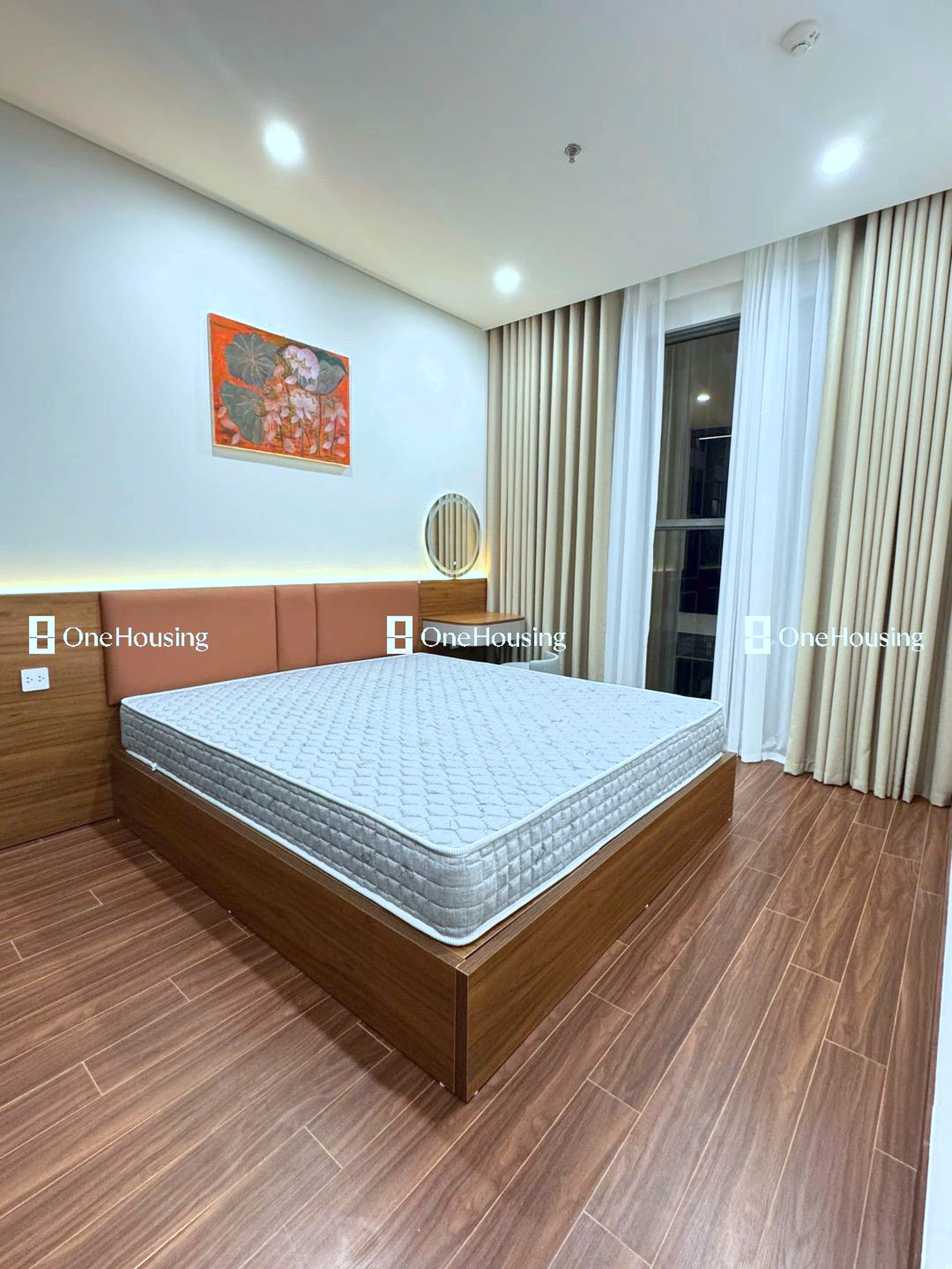 Căn 2PN toà H1 - Hawaii - Masteri Waterfront