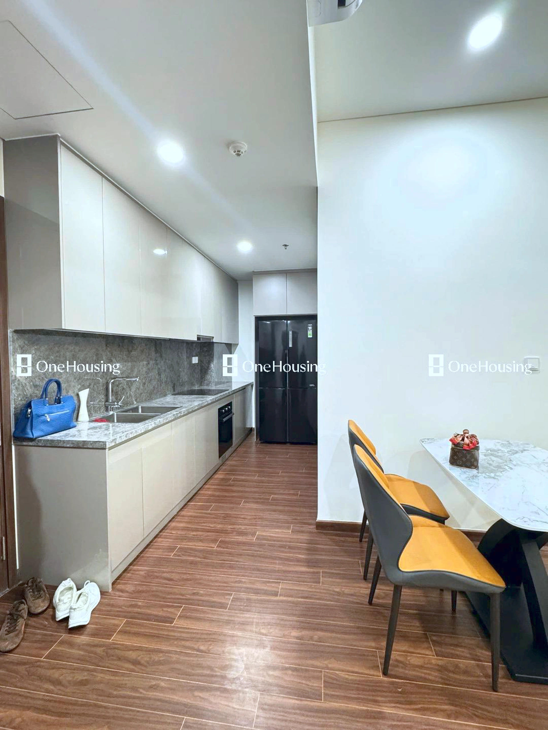 Căn 2PN toà H1 - Hawaii - Masteri Waterfront