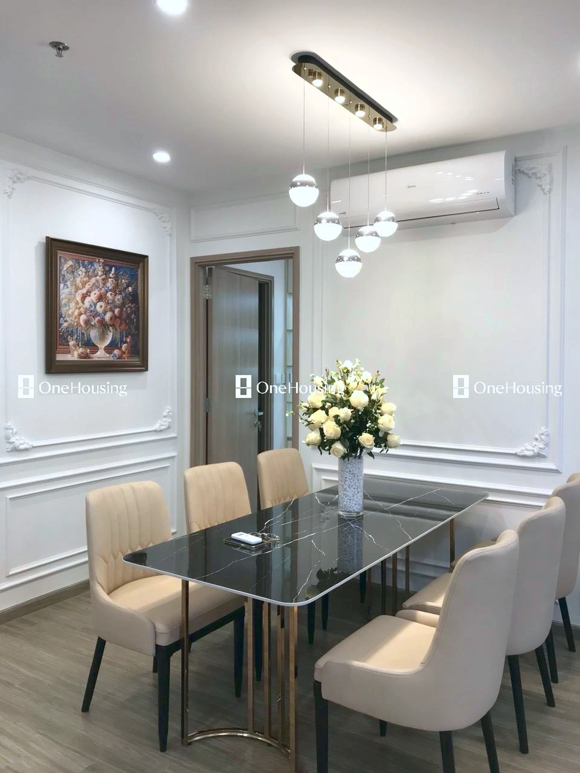 Căn 3PN toà SA5 - The Sakura - Vinhomes Smart City