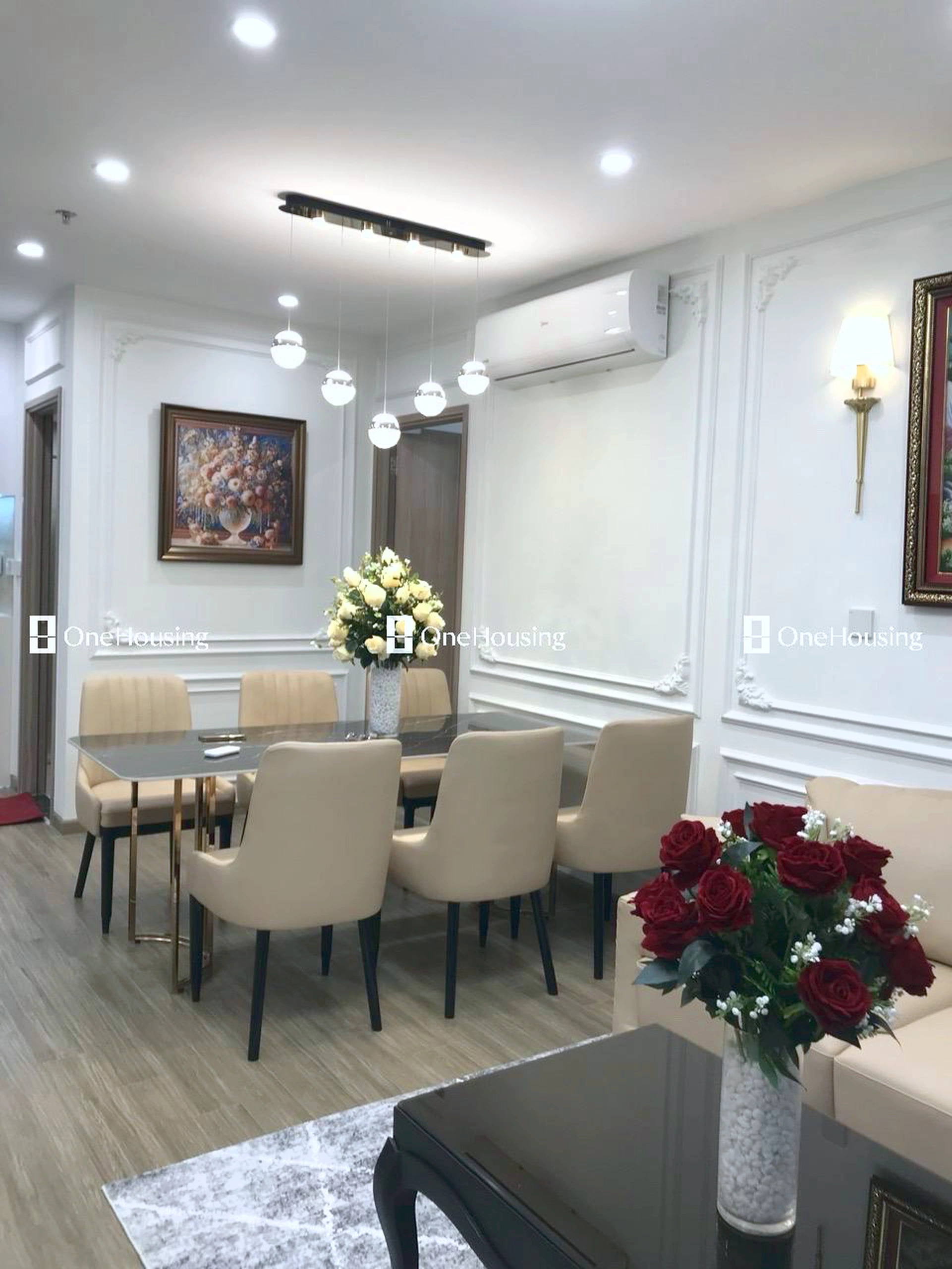 Căn 3PN toà SA5 - The Sakura - Vinhomes Smart City