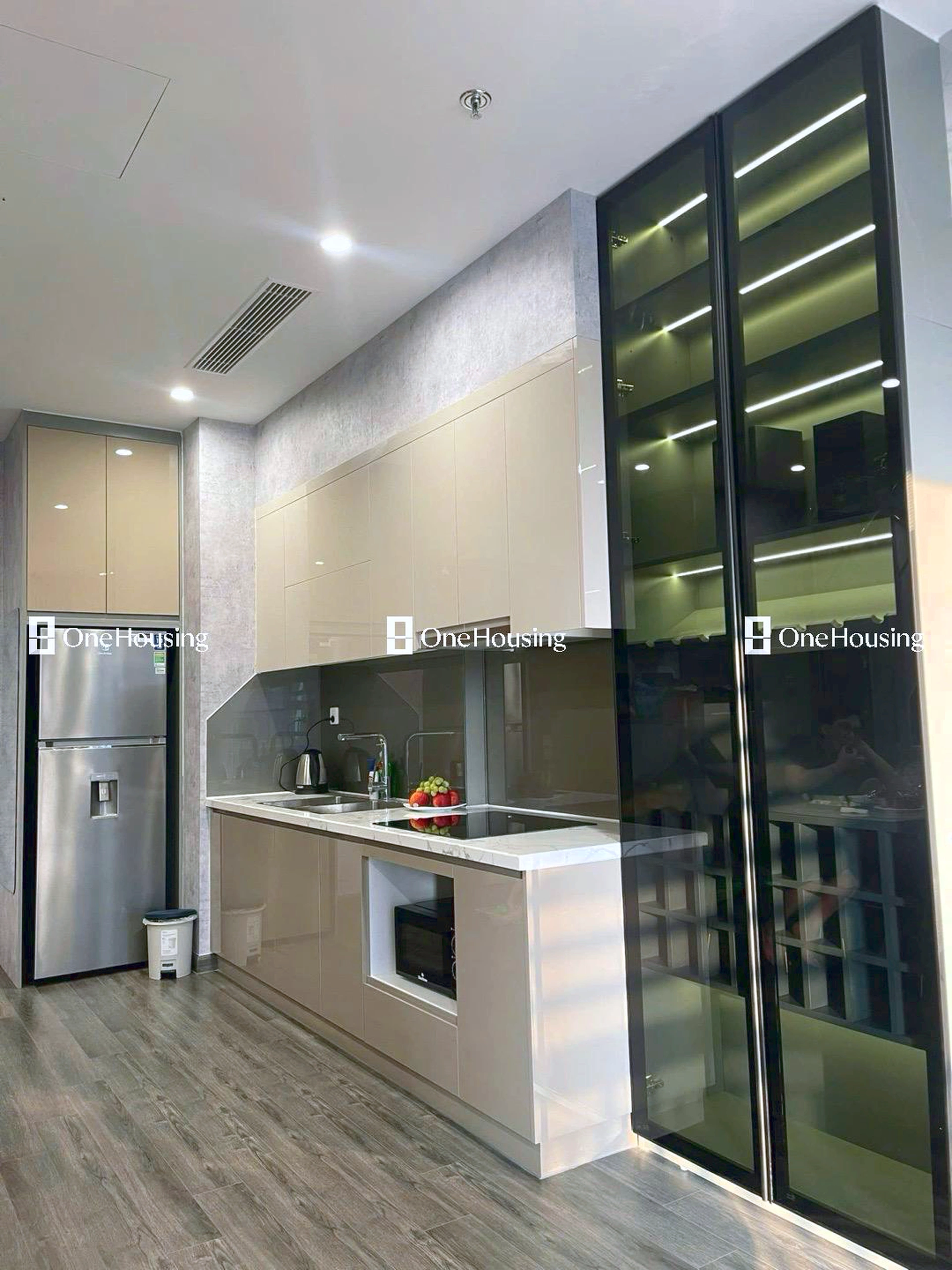 Căn 1PN toà R1.05 - The Zenpark - Vinhomes Ocean Park