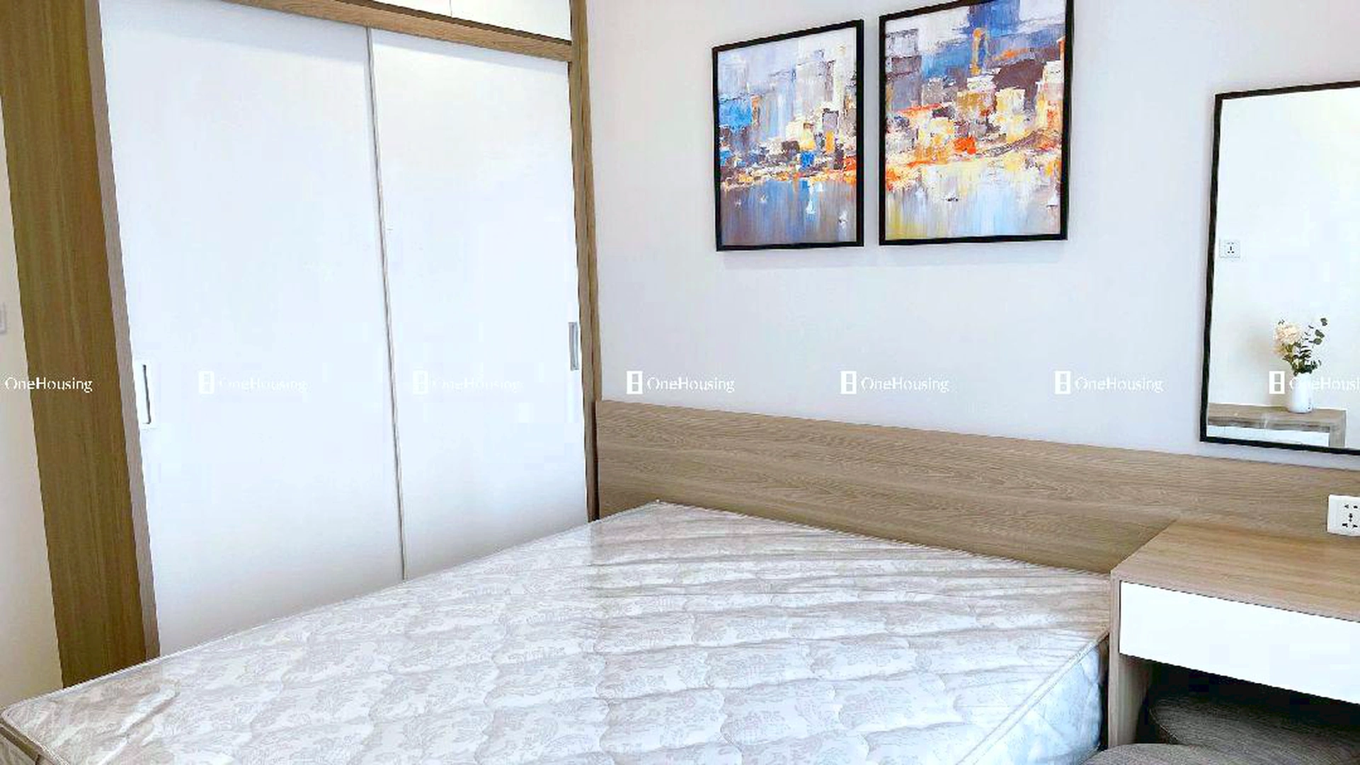 Căn 2PN toà S1.03 - The Sapphire - Vinhomes Smart City