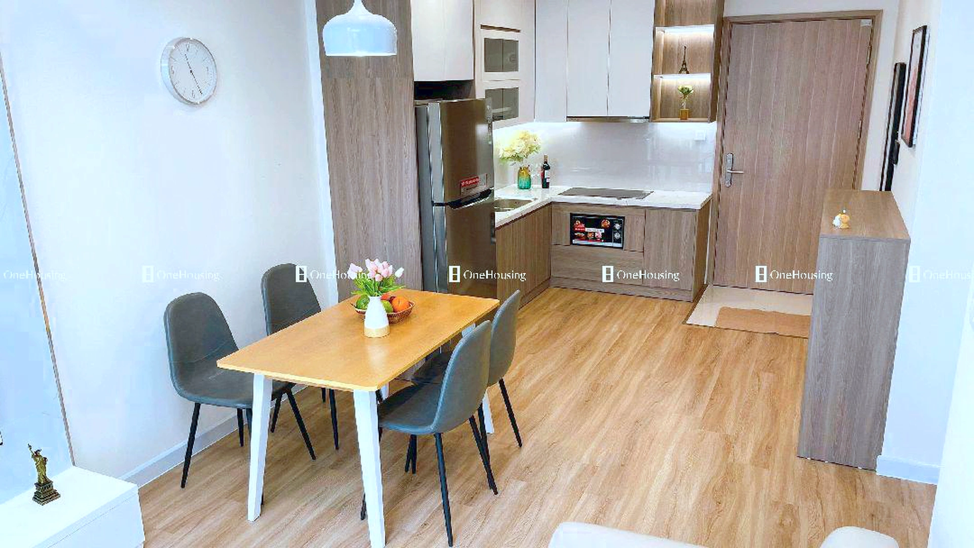 Căn 2PN toà S1.03 - The Sapphire - Vinhomes Smart City