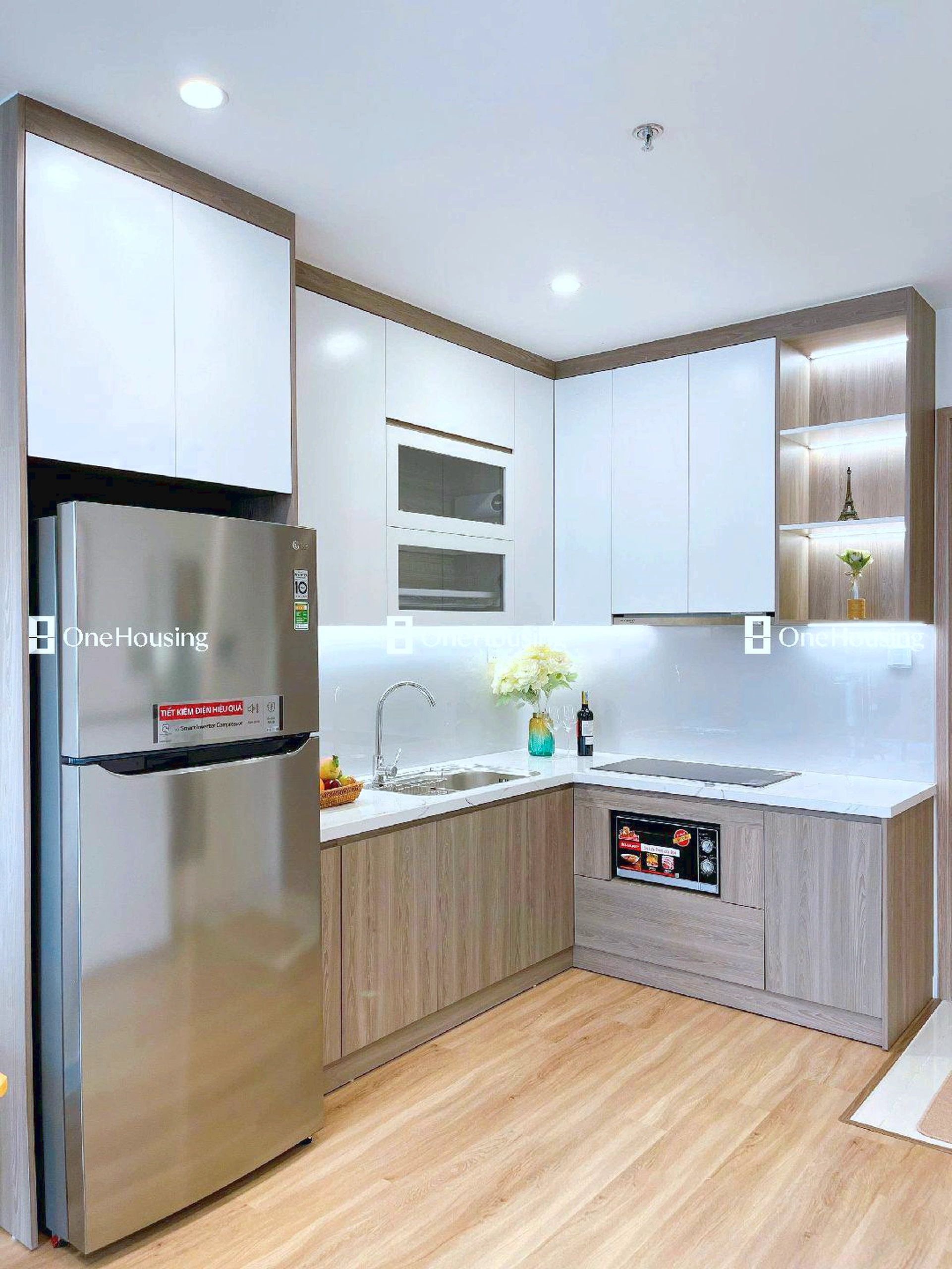 Căn 2PN toà S1.03 - The Sapphire - Vinhomes Smart City