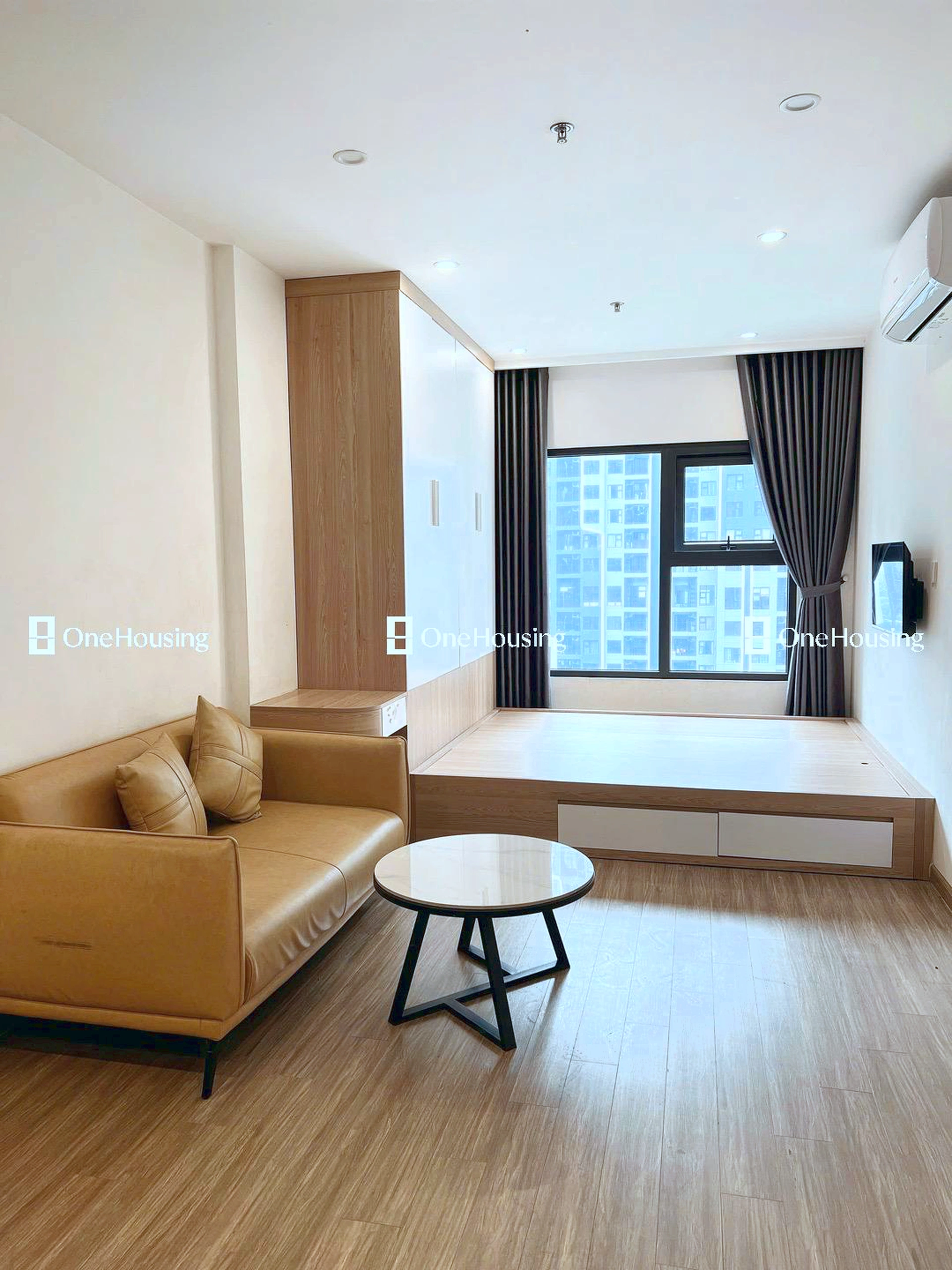 Căn Studio toà GS1 - The Miami - Vinhomes Smart City