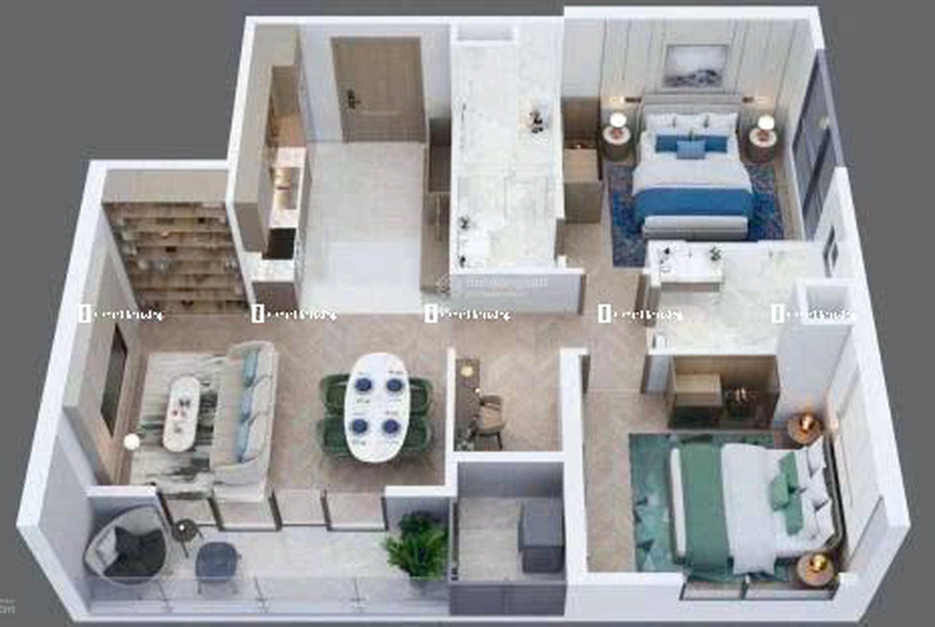 Onehousing image