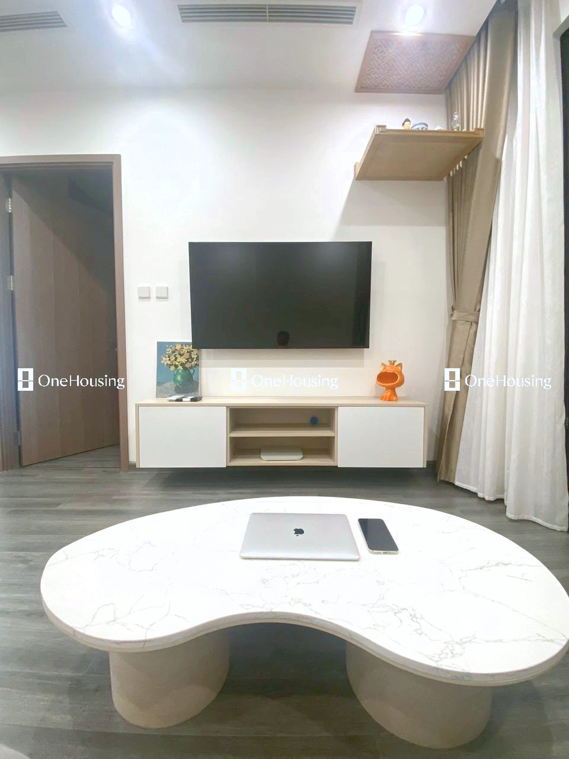 Căn 1PN toà TK1 - The Tonkin - Vinhomes Smart City