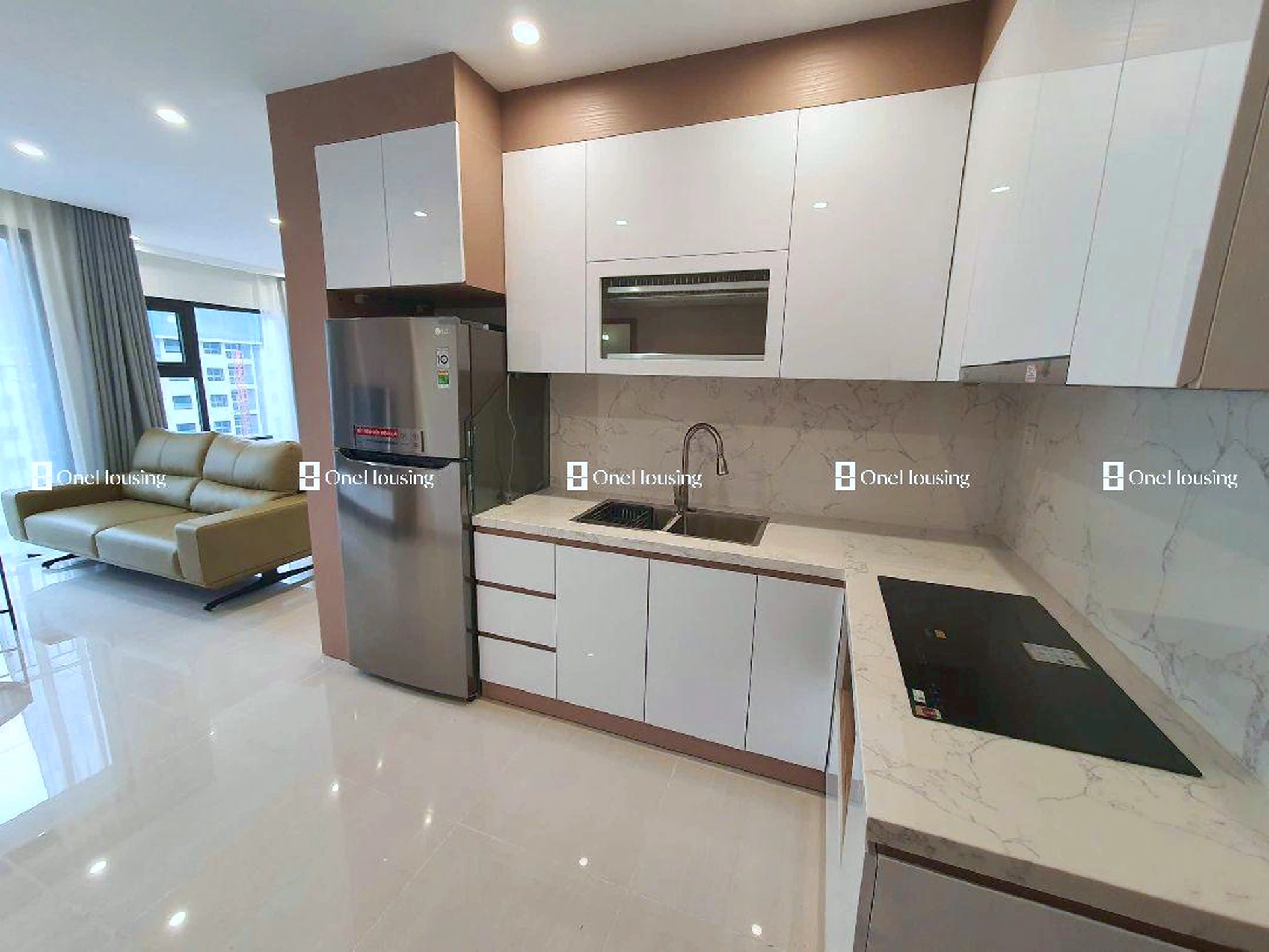 Căn 1PN+ toà S2.03 - The Sapphire - Vinhomes Smart City