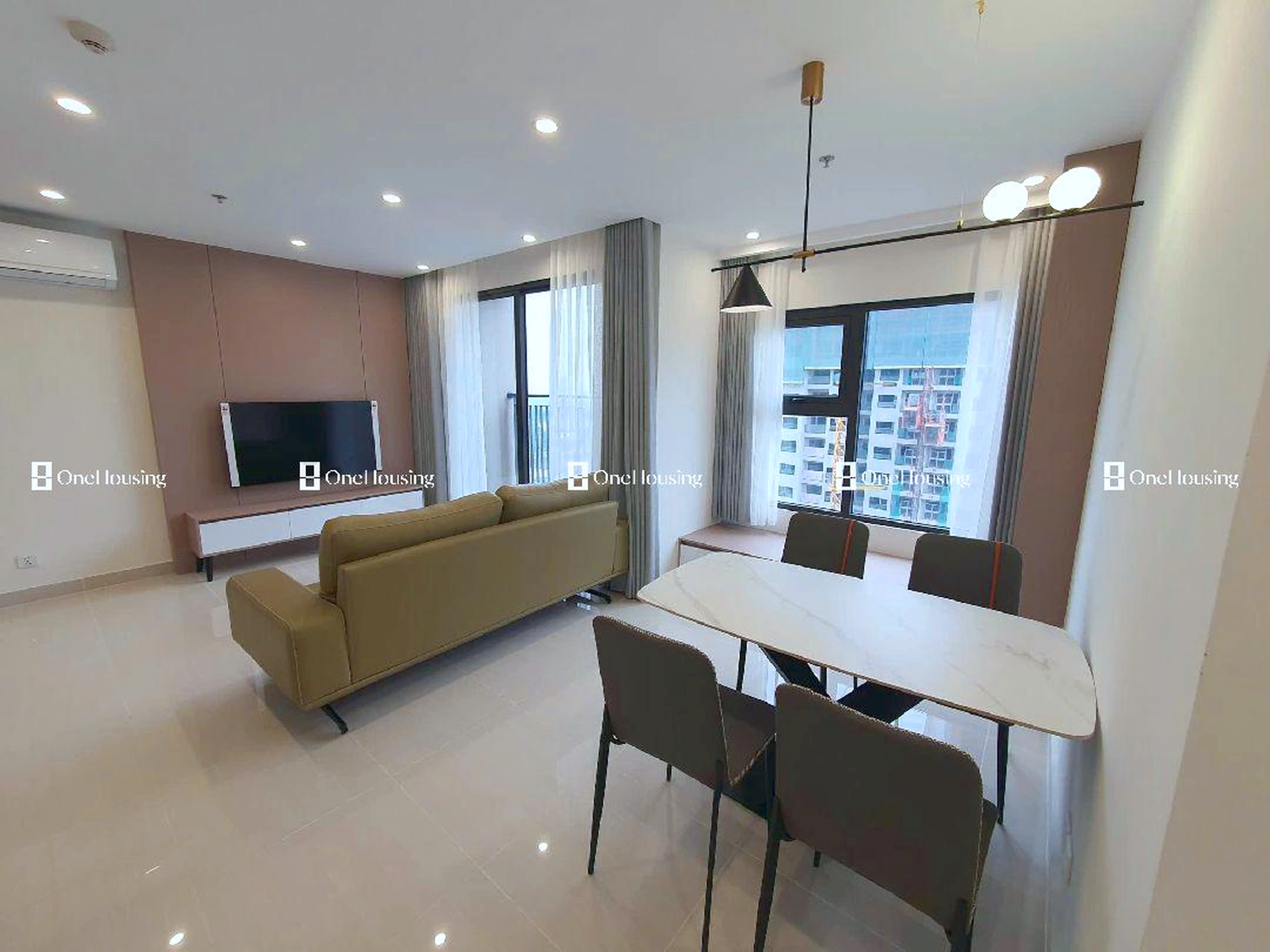 Căn 1PN+ toà S2.03 - The Sapphire - Vinhomes Smart City