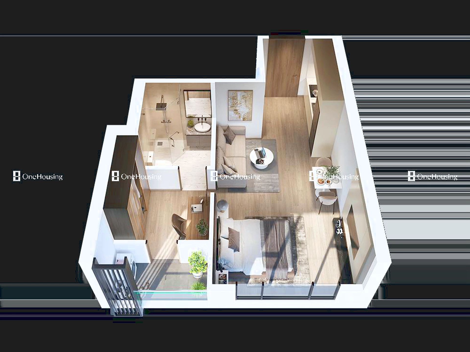 Onehousing image