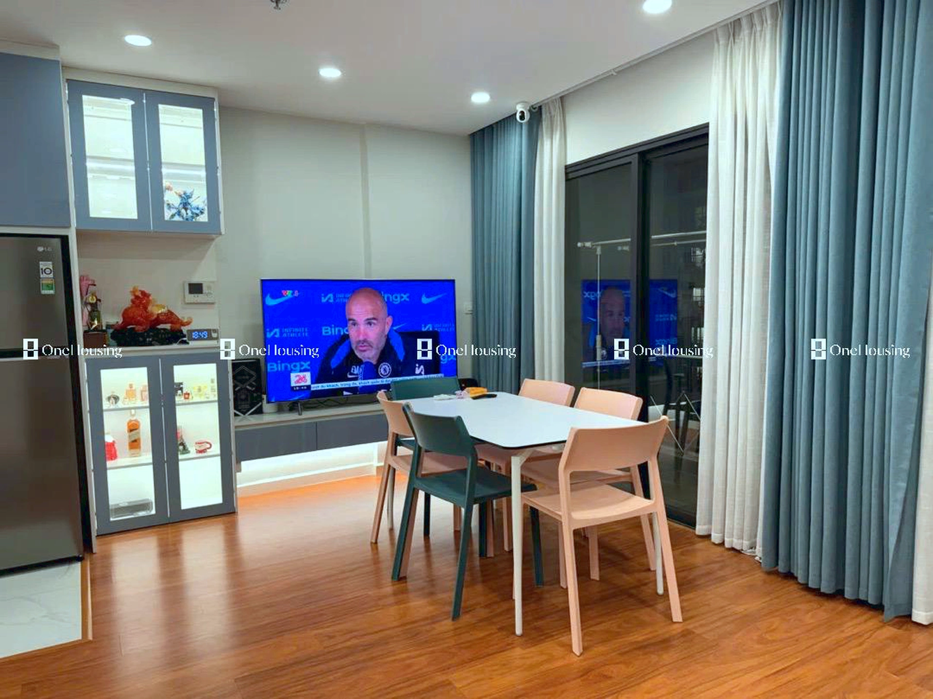 Căn 2PN+ toà I4 - Imperia Smart City