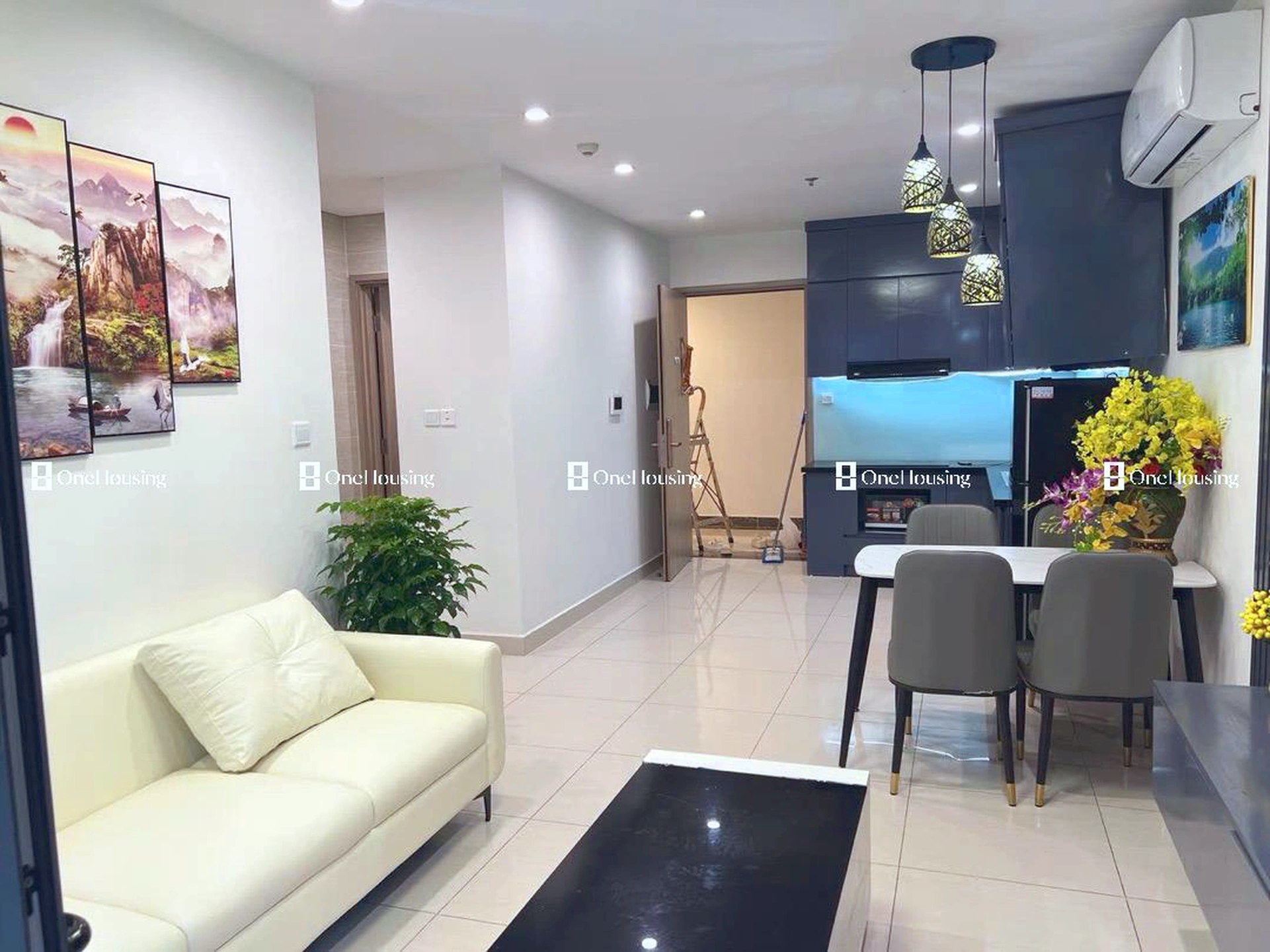 Căn 2PN toà S2.08 - The Sapphire - Vinhomes Ocean Park