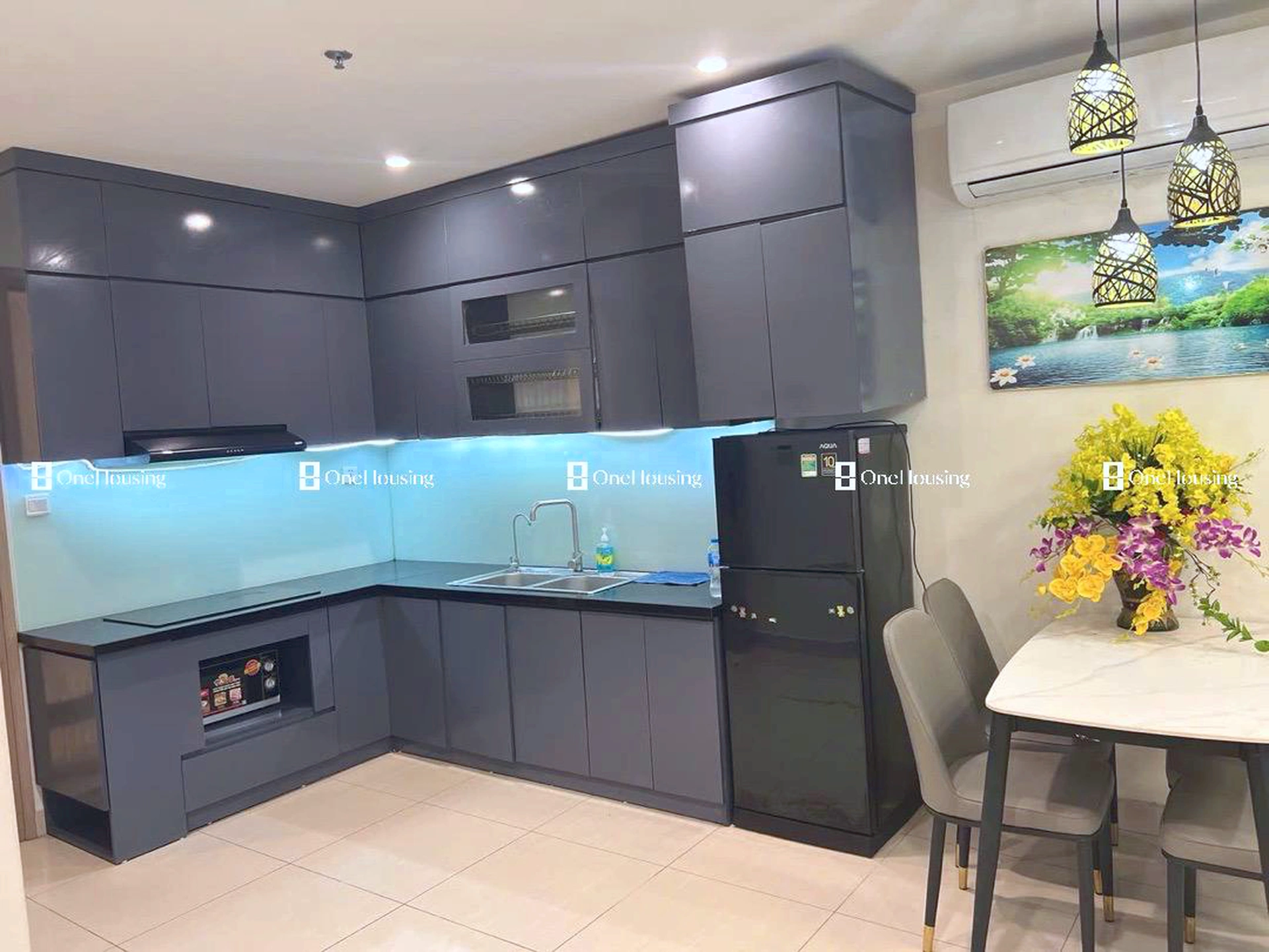 Căn 2PN toà S2.08 - The Sapphire - Vinhomes Ocean Park