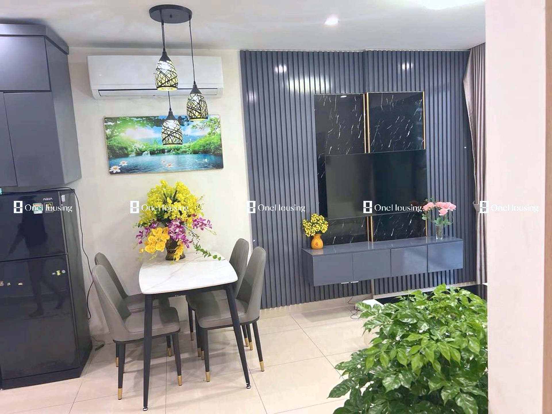 Căn 2PN toà S2.08 - The Sapphire - Vinhomes Ocean Park