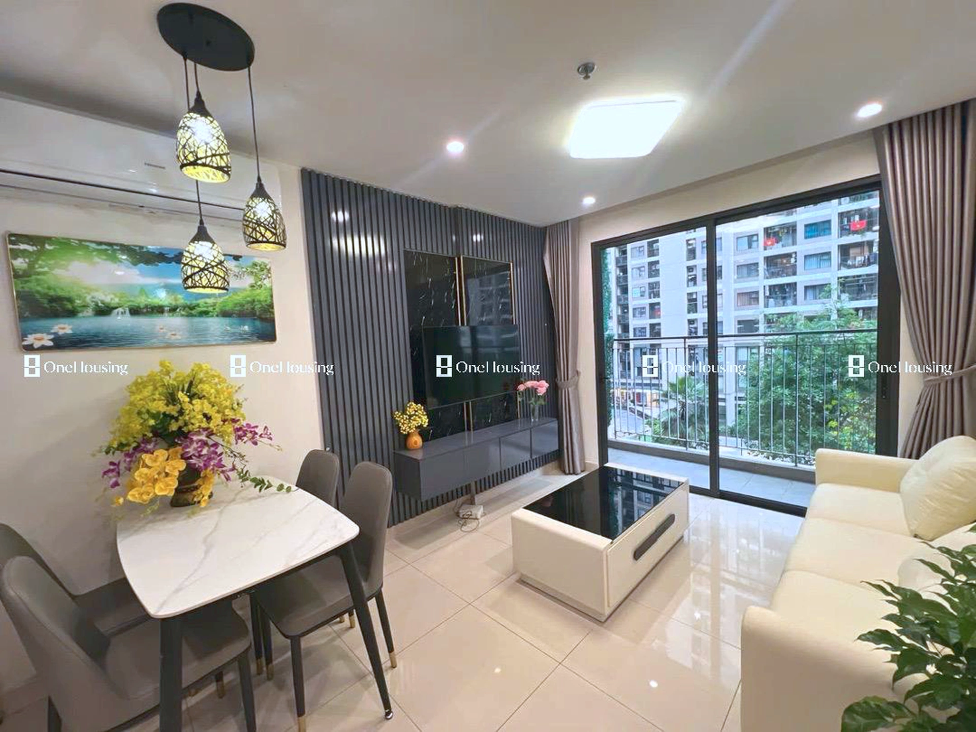 Căn 2PN toà S2.08 - The Sapphire - Vinhomes Ocean Park
