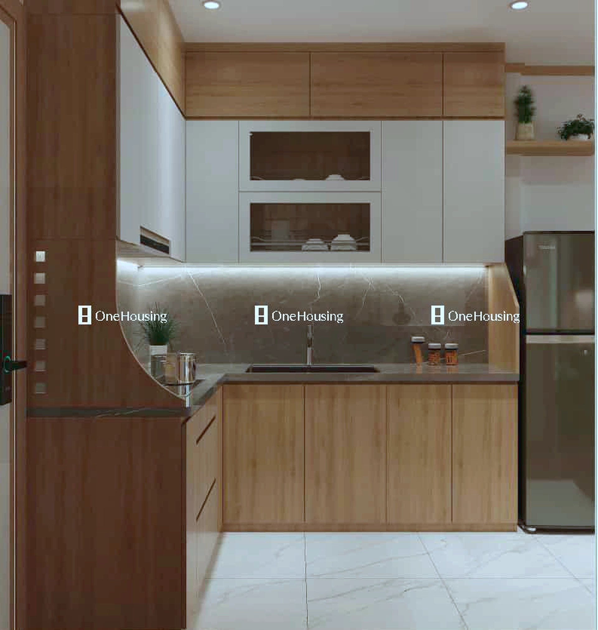 Căn 2PN+ toà I3 - Imperia Smart City